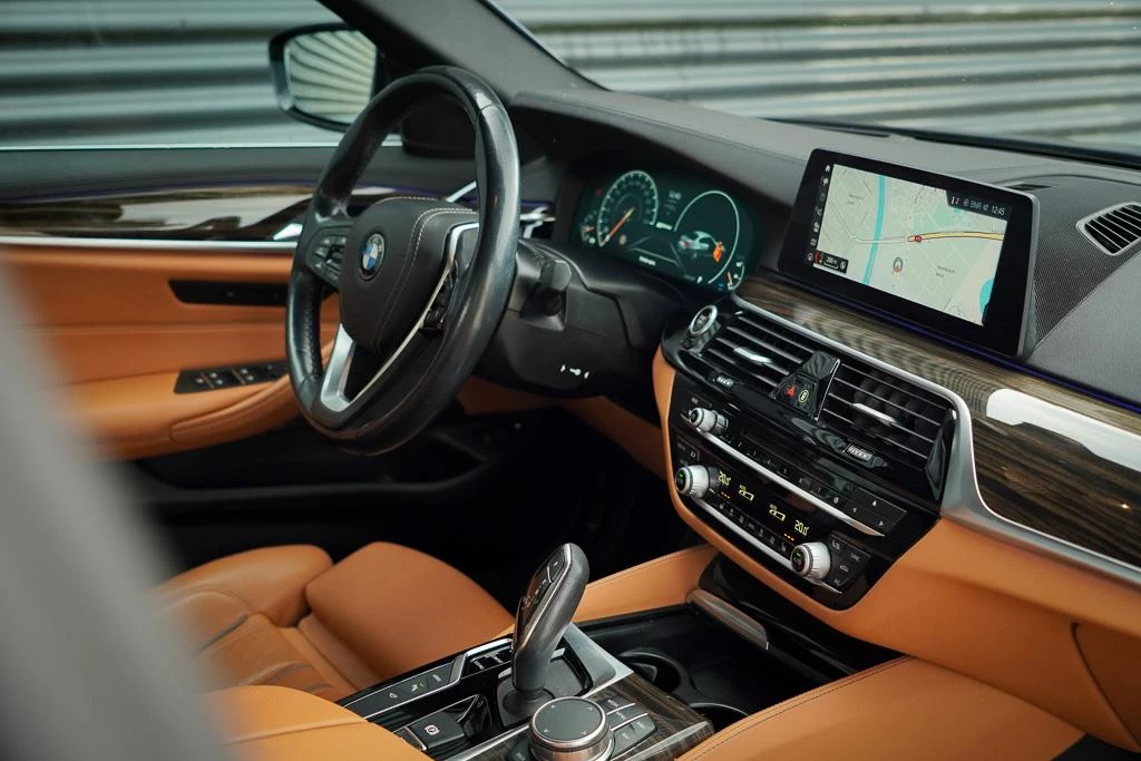 Hoofdafbeelding BMW 5 Serie