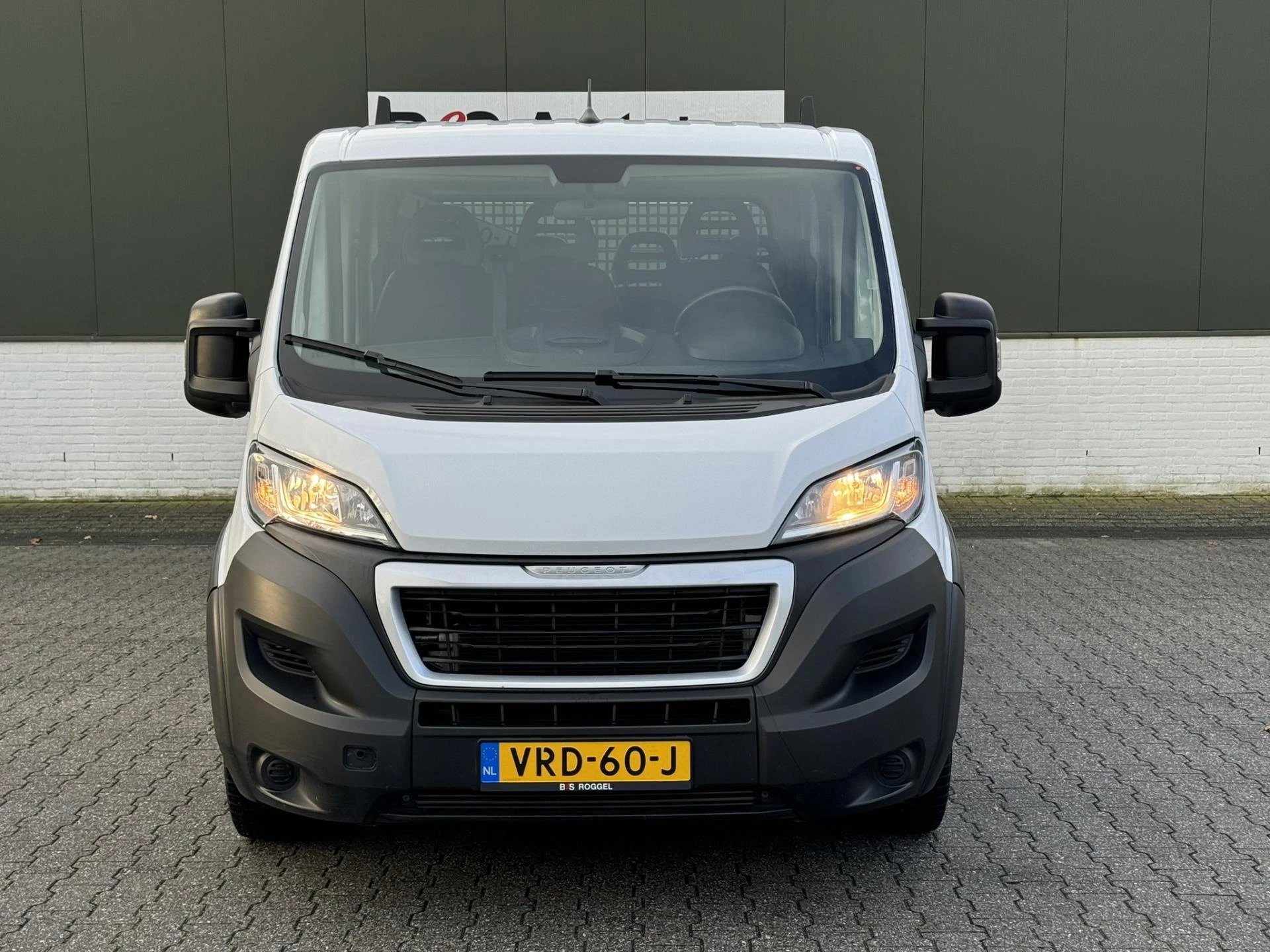 Hoofdafbeelding Peugeot Boxer