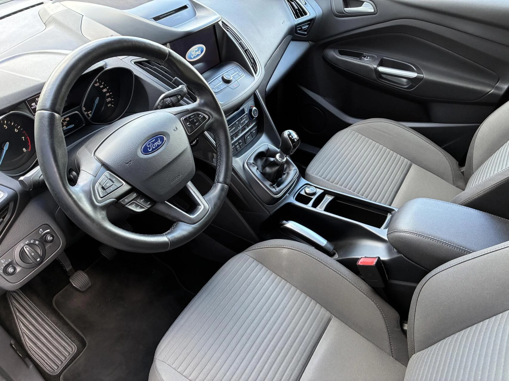 Hoofdafbeelding Ford C-MAX