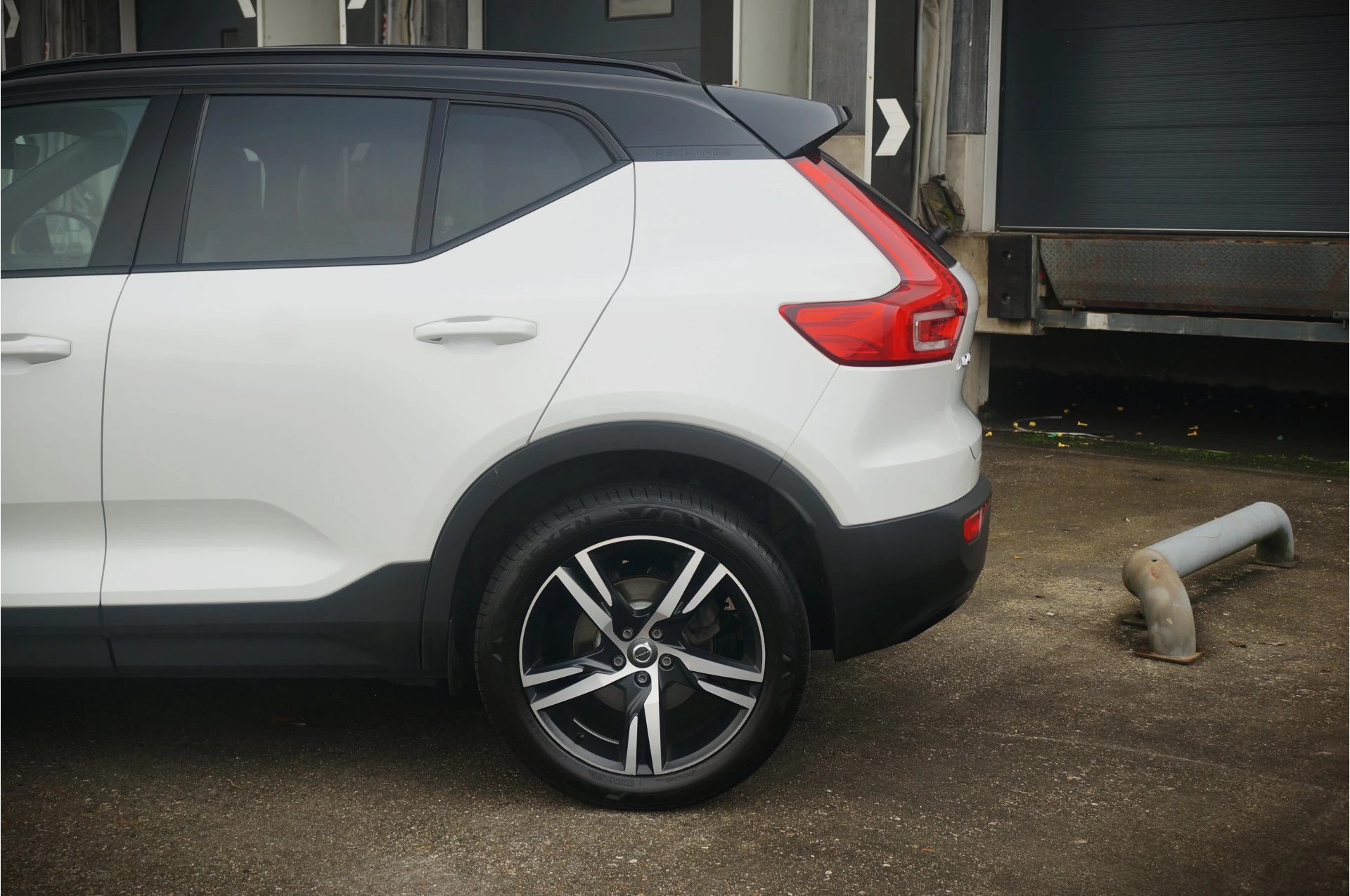 Hoofdafbeelding Volvo XC40