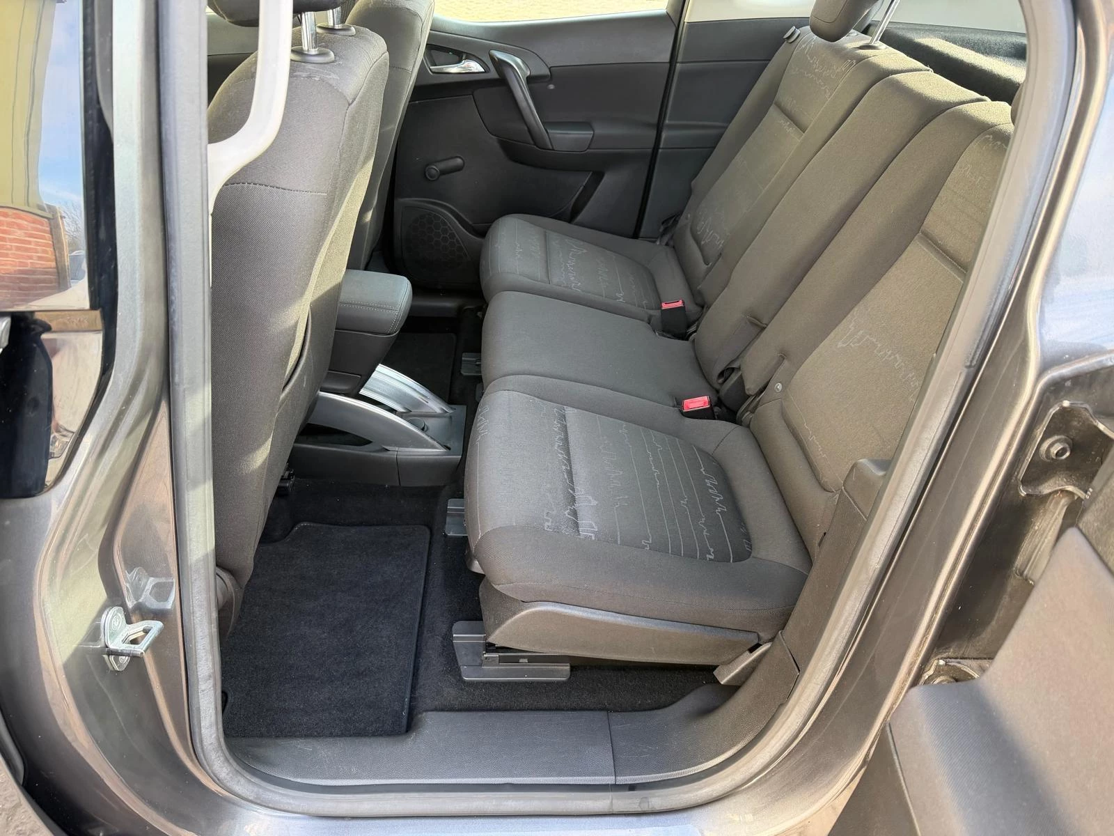 Hoofdafbeelding Opel Meriva