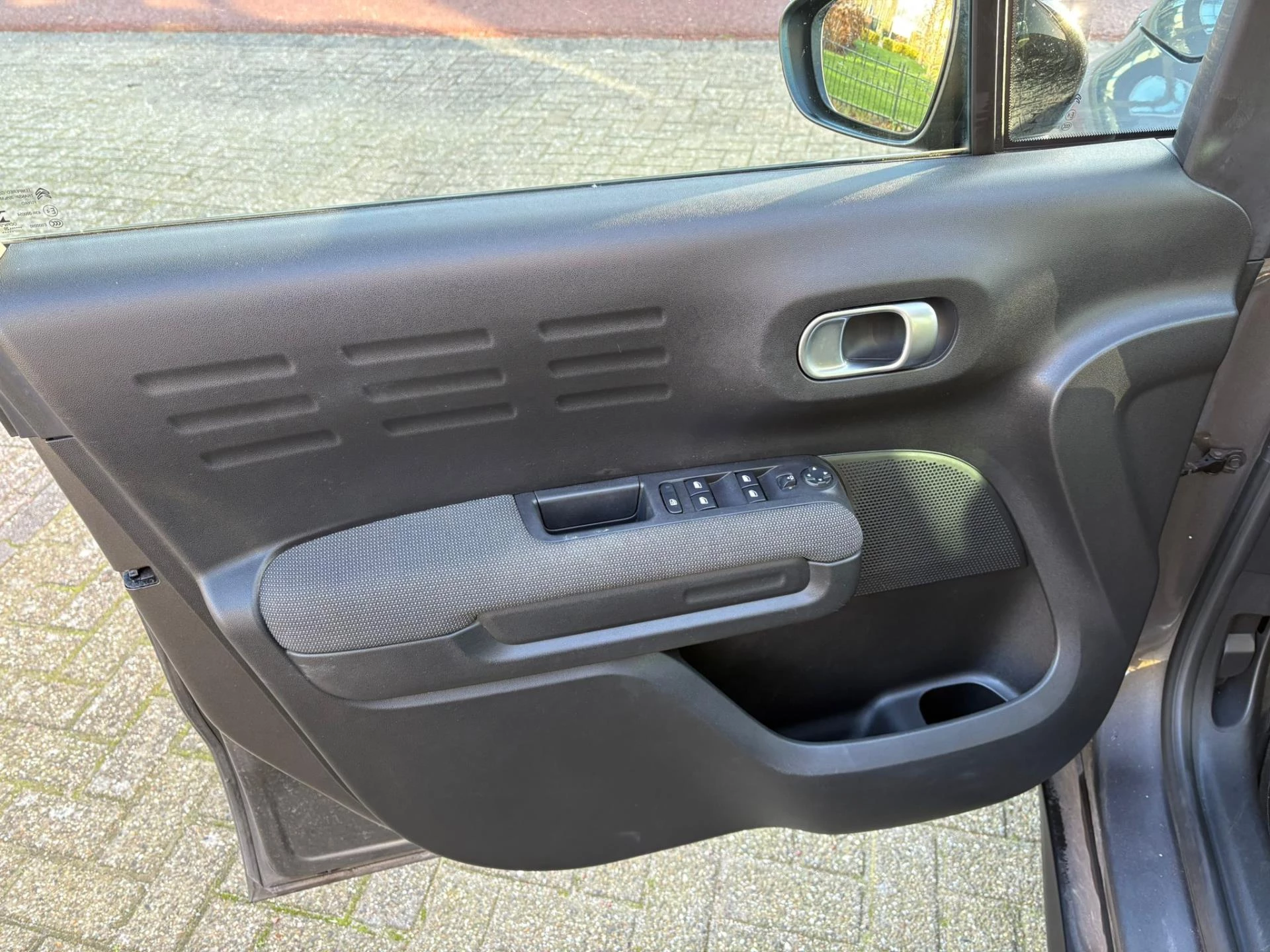 Hoofdafbeelding Citroën C3 Aircross