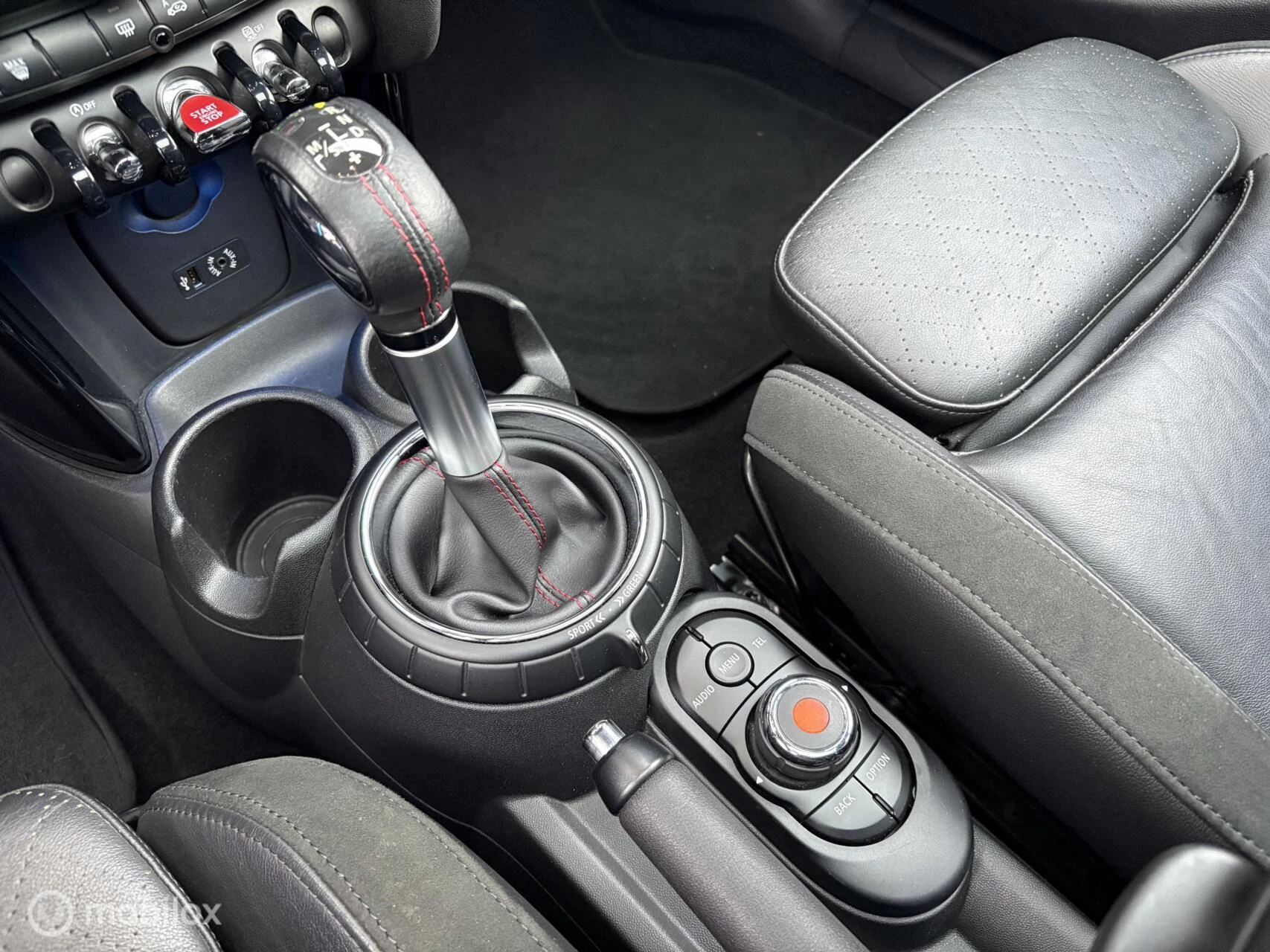 Hoofdafbeelding MINI Cooper S