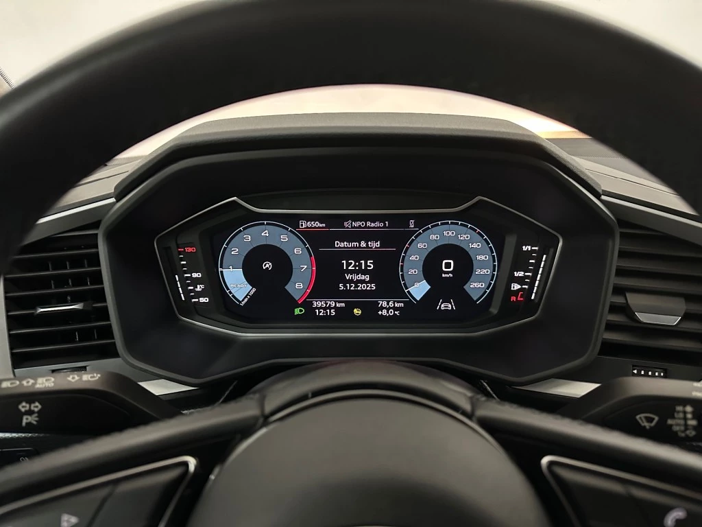 Hoofdafbeelding Audi A1