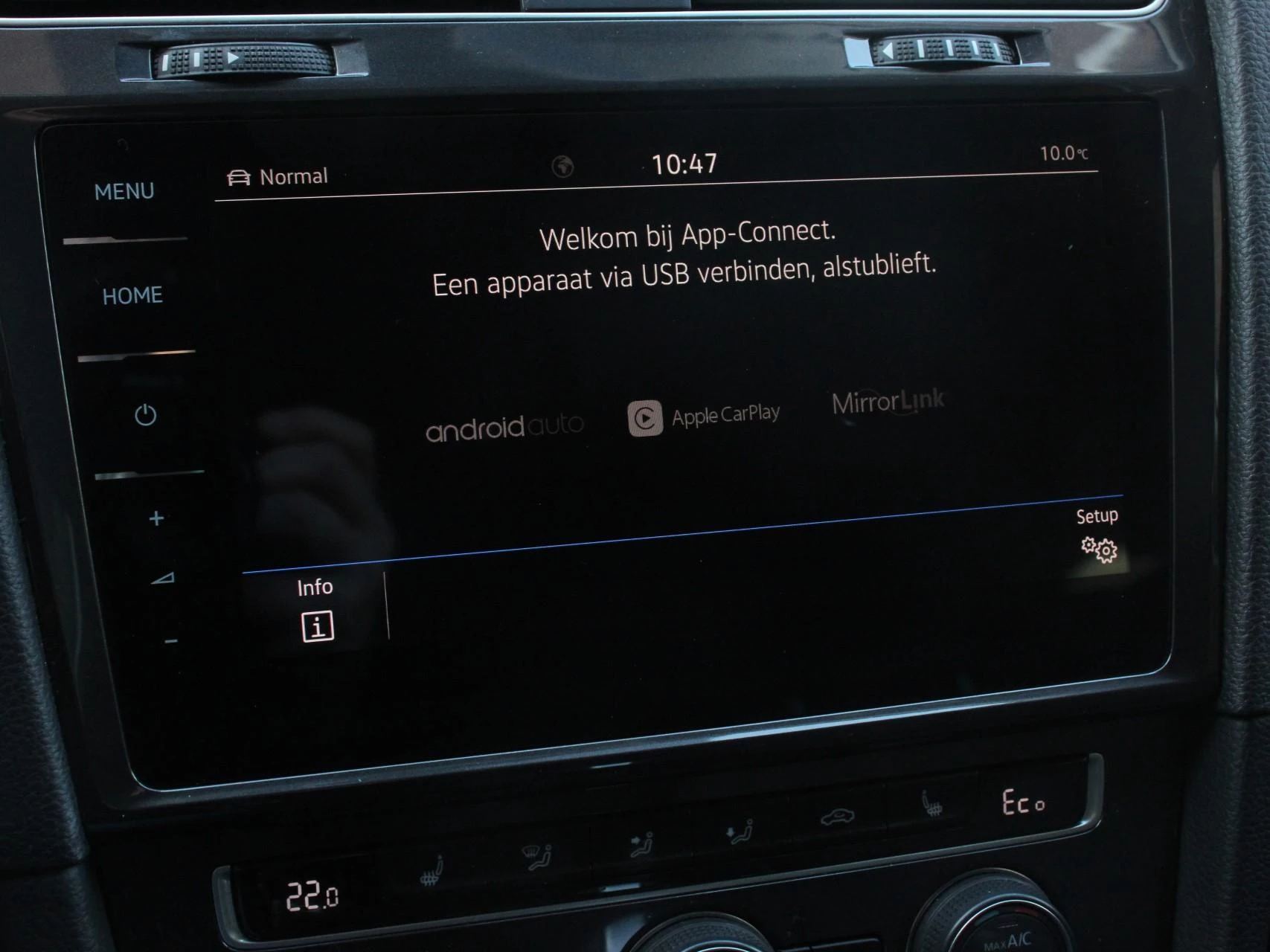 Hoofdafbeelding Volkswagen e-Golf