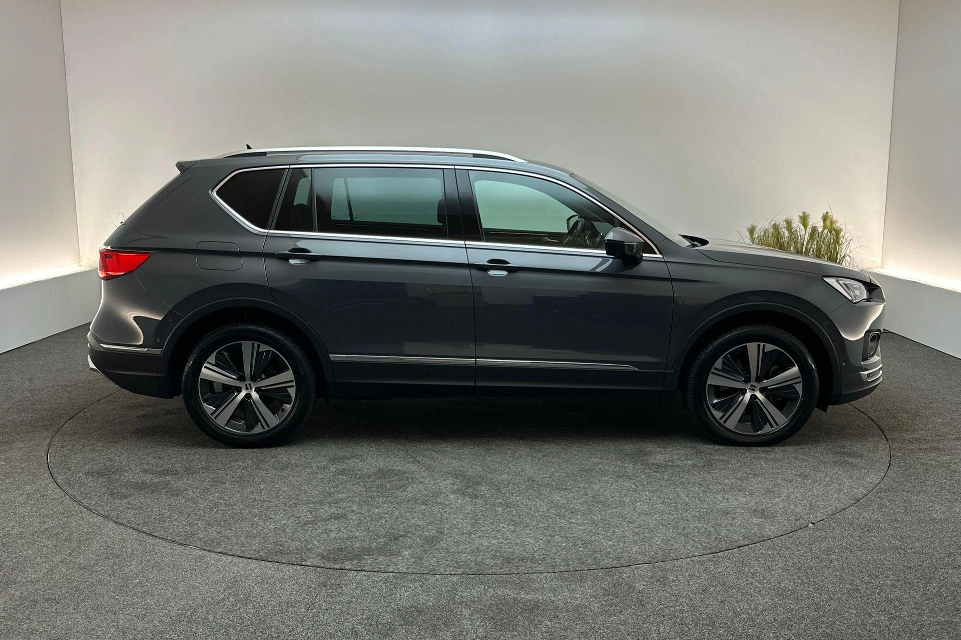 Hoofdafbeelding SEAT Tarraco