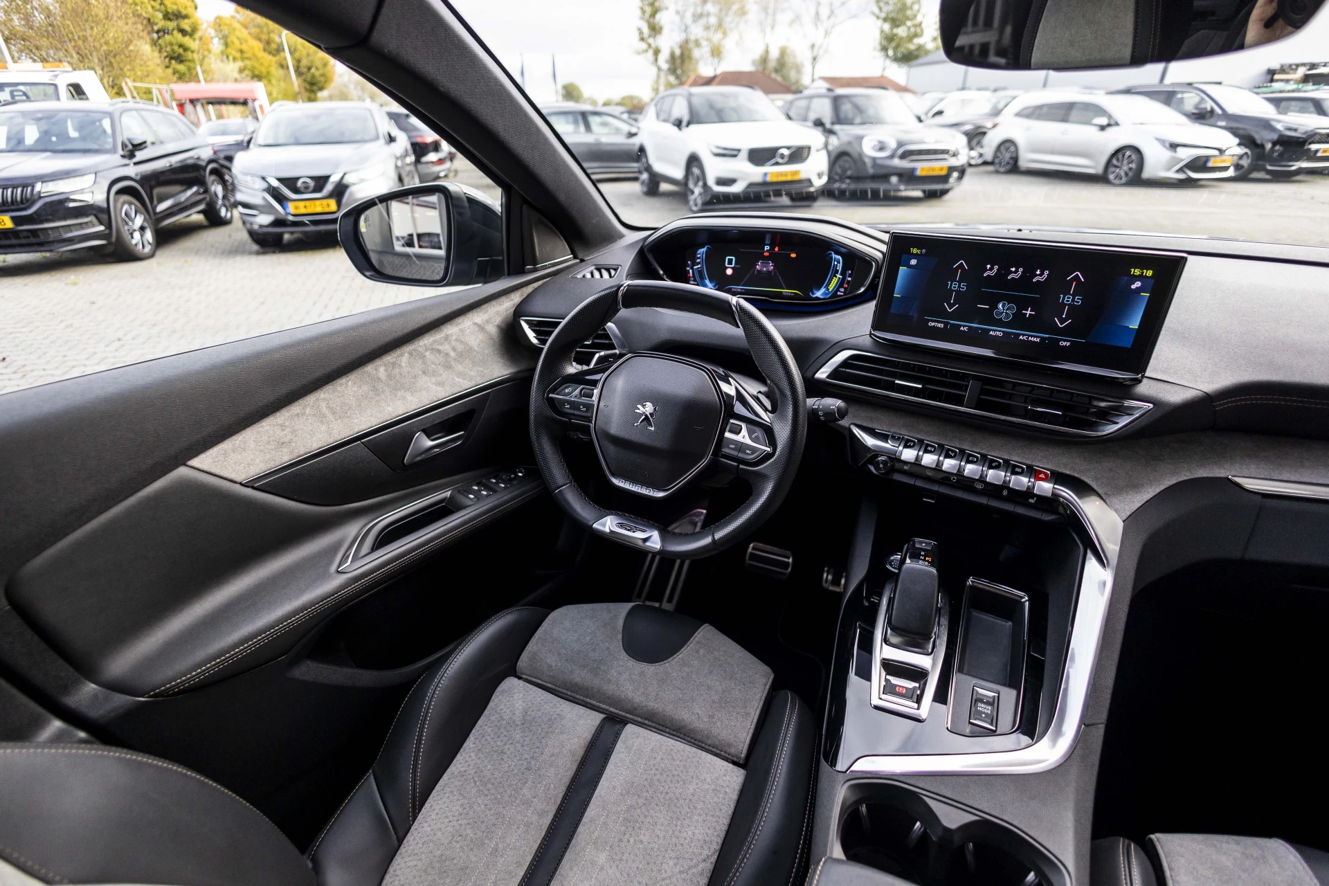 Hoofdafbeelding Peugeot 3008