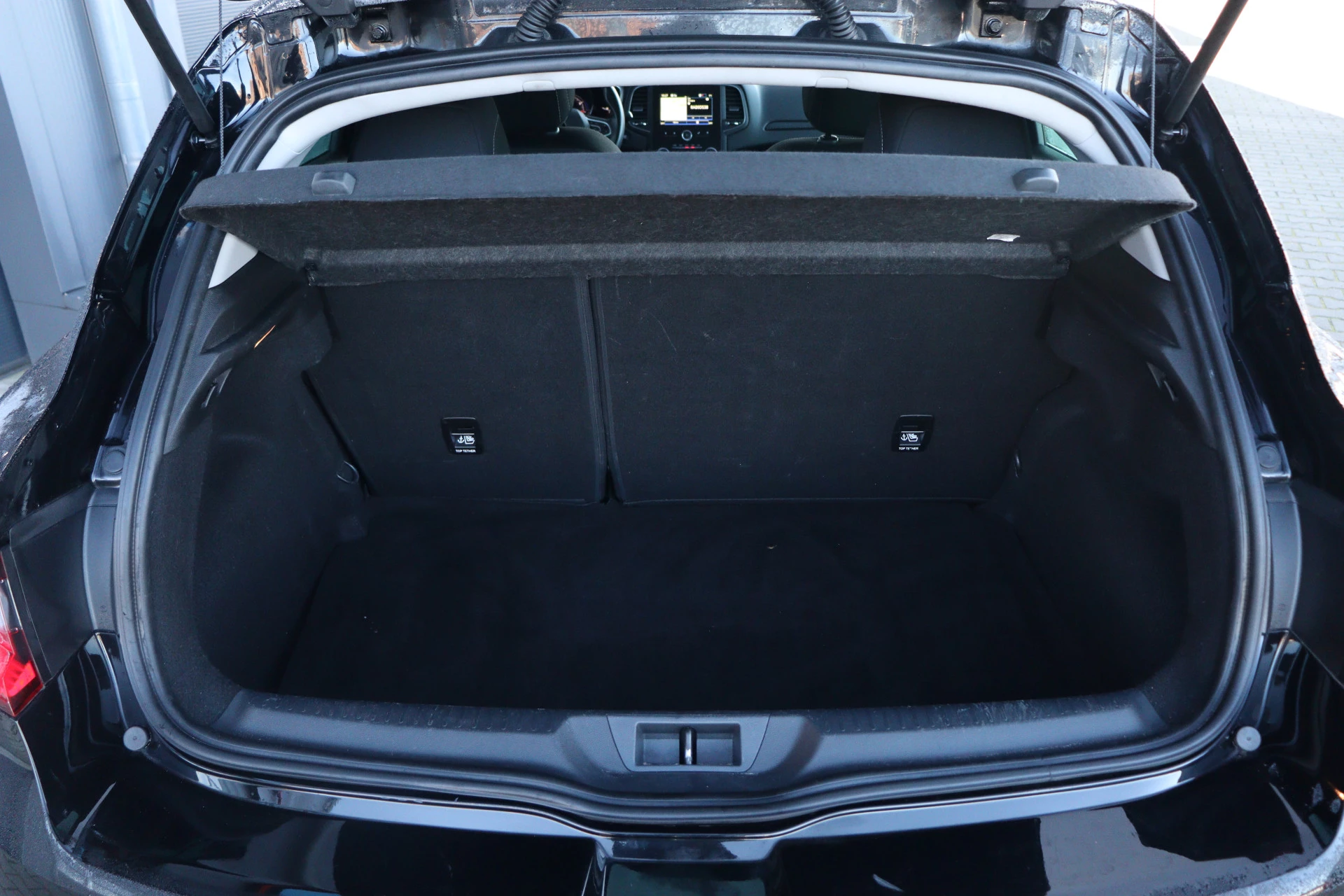 Hoofdafbeelding Renault Mégane