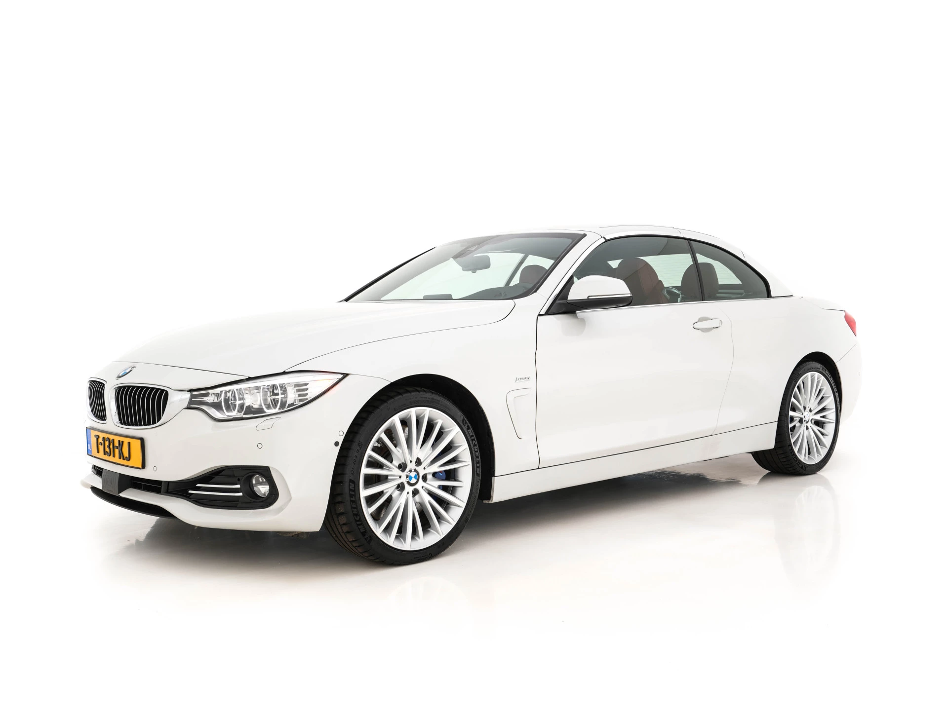 Hoofdafbeelding BMW 4 Serie