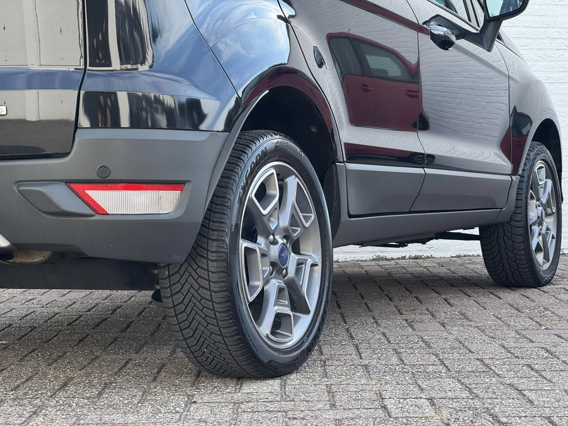 Hoofdafbeelding Ford EcoSport