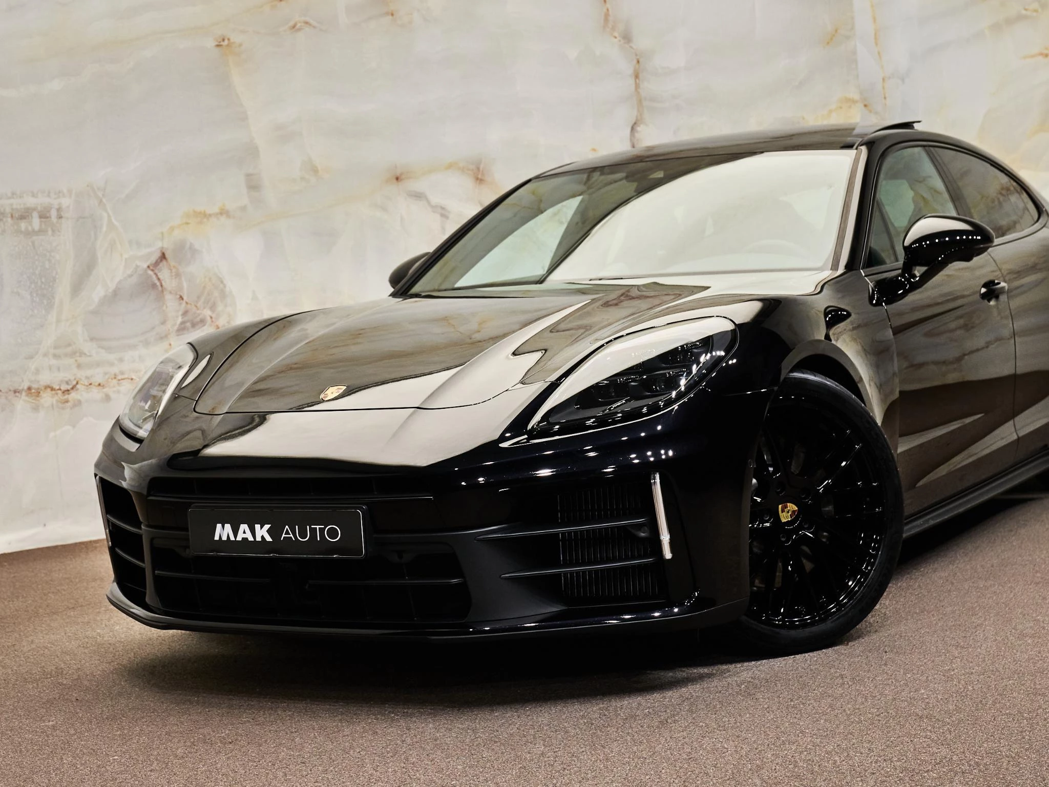 Hoofdafbeelding Porsche Panamera