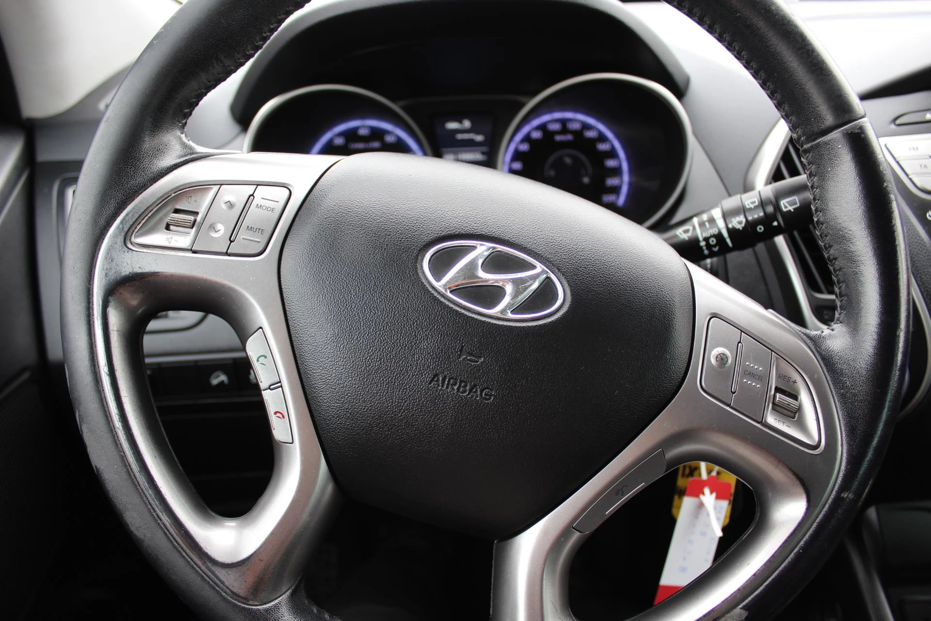 Hoofdafbeelding Hyundai ix35