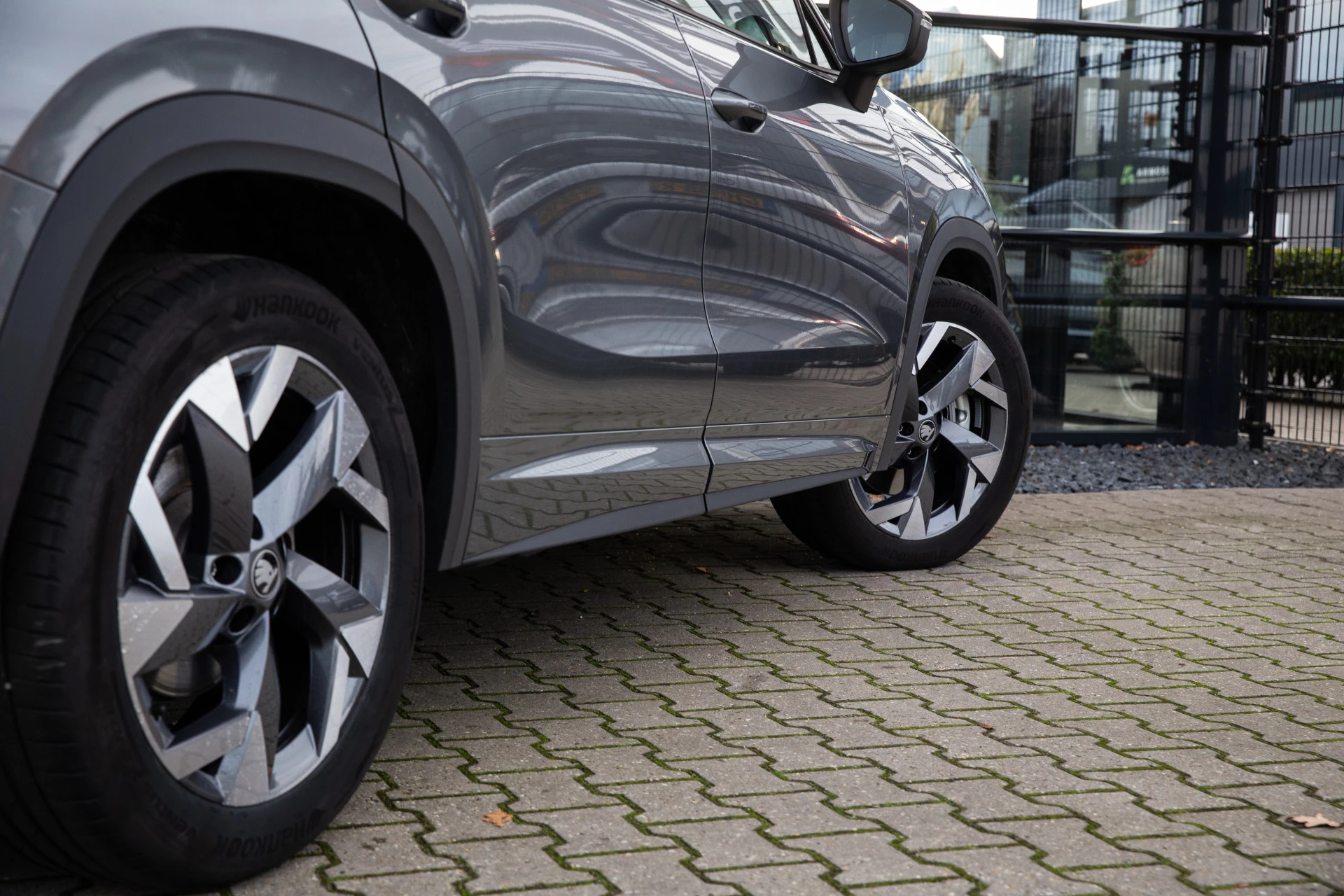 Hoofdafbeelding Škoda Kodiaq