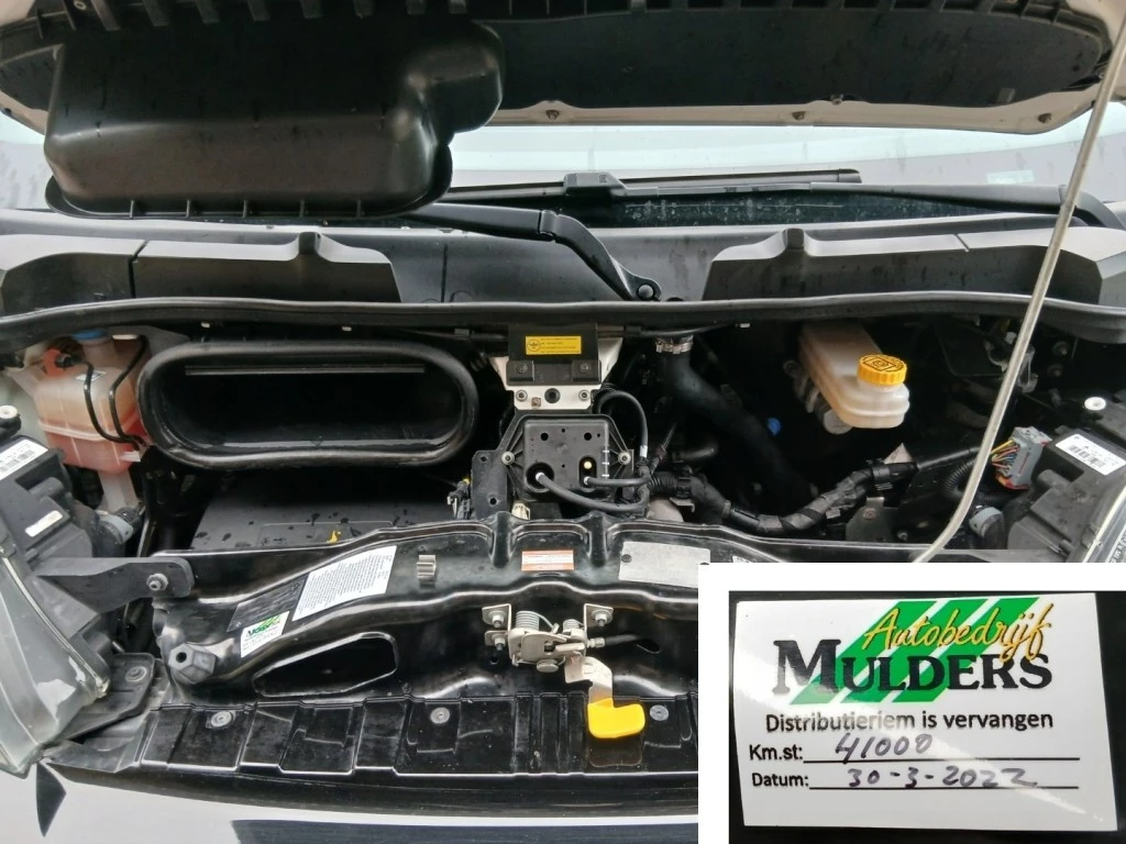 Hoofdafbeelding Adria Fiat 2,3 Multijet Diesel 130pk