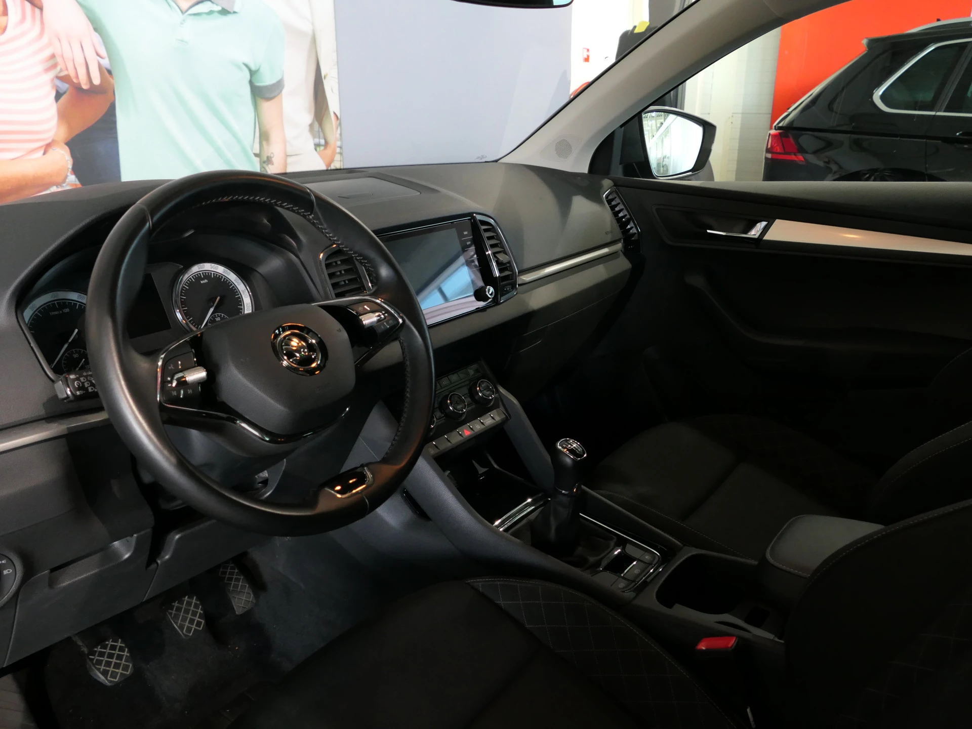 Hoofdafbeelding Škoda Karoq