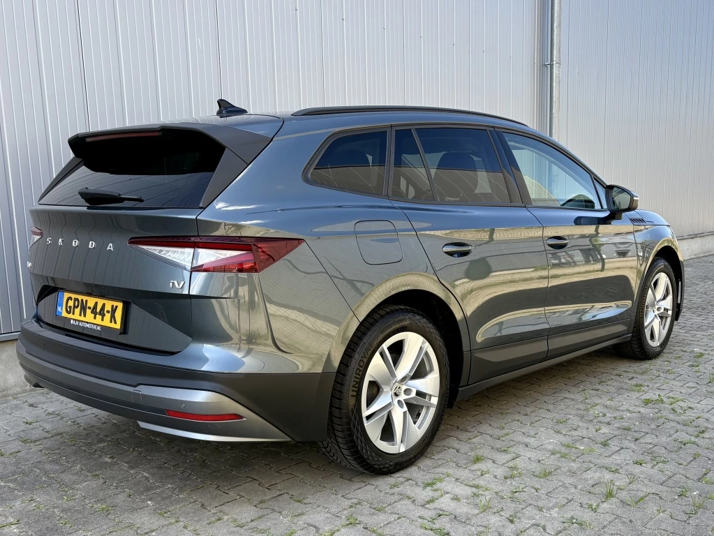 Hoofdafbeelding Škoda Enyaq iV