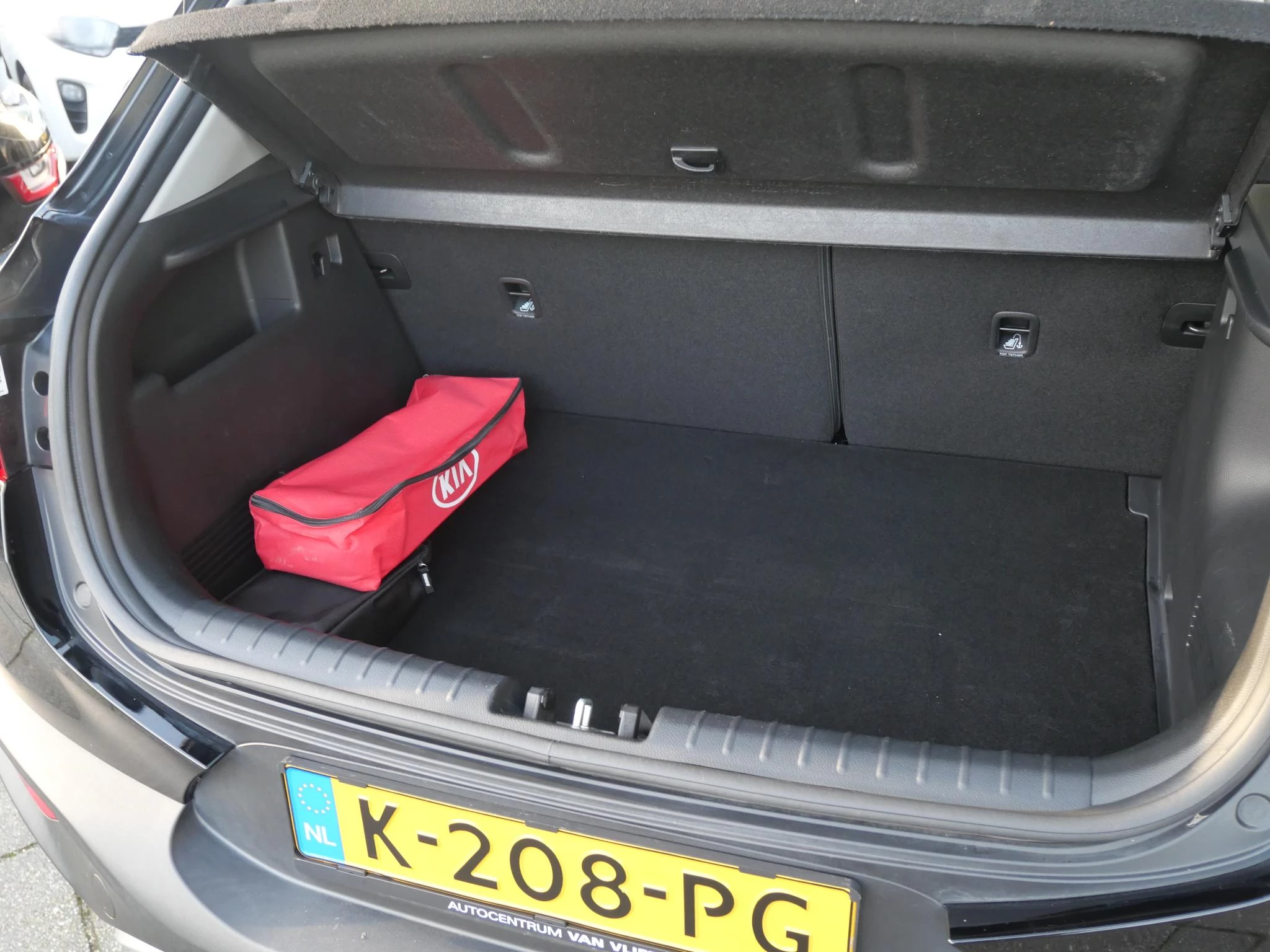 Hoofdafbeelding Kia Stonic