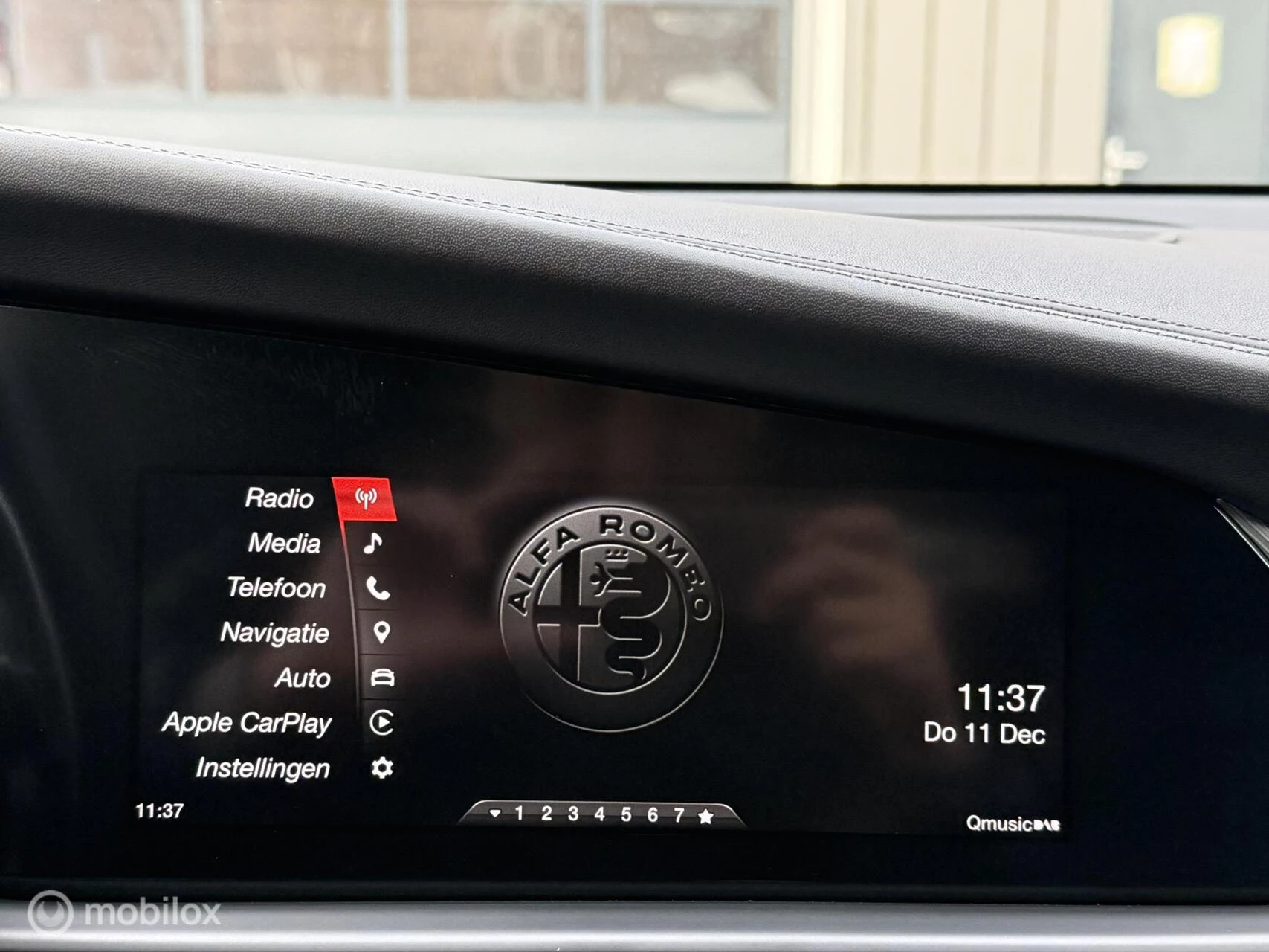 Hoofdafbeelding Alfa Romeo Giulia