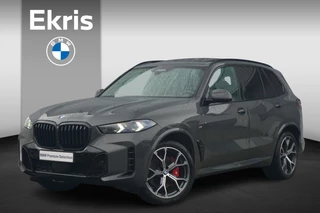 Hoofdafbeelding BMW X5 BMW X5 xDrive30d M Sport Pro / Travel Pack / Comfort Acces / Trekhaak / Panorama Dak / Harman Kardon / Driving Assistant Professional