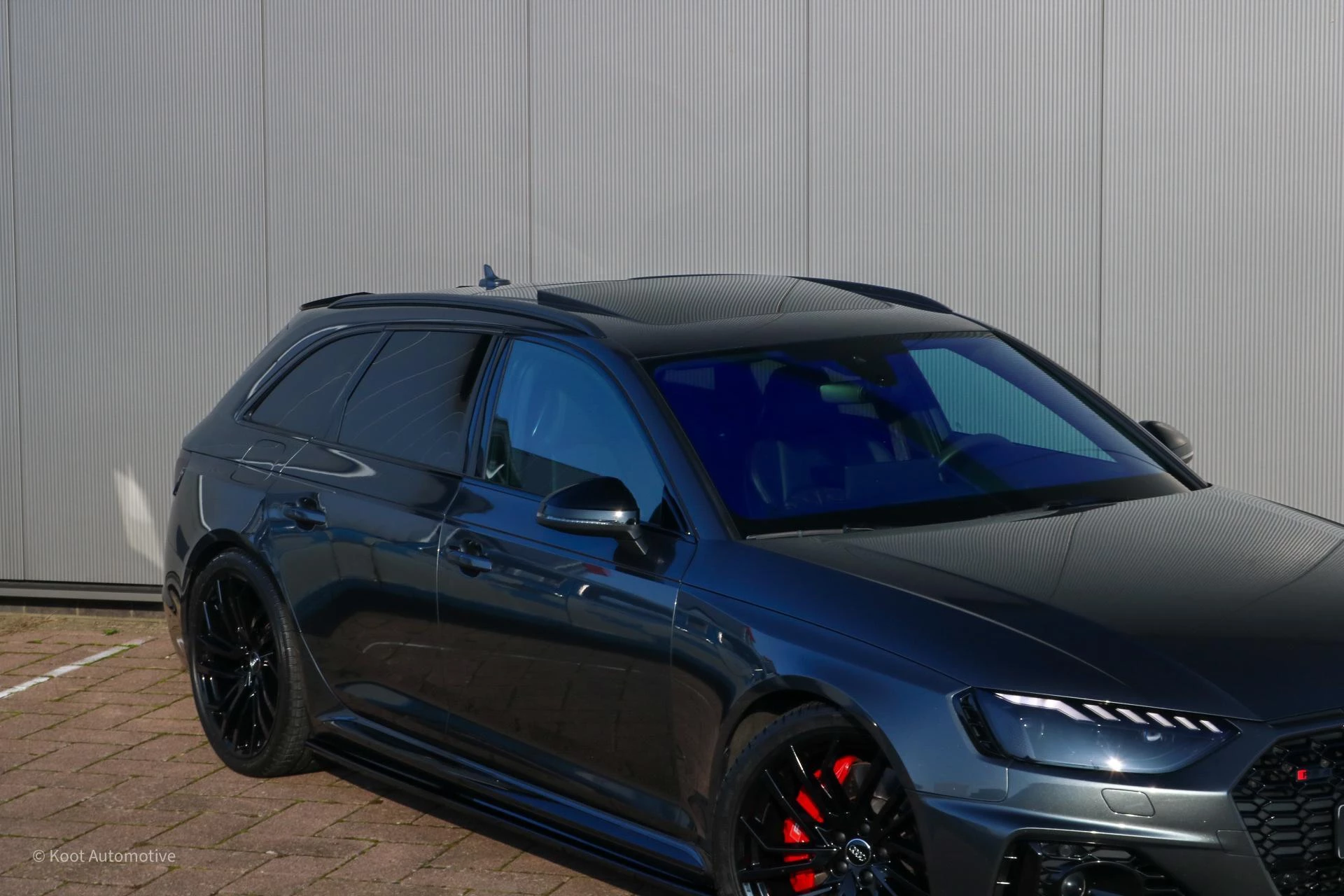 Hoofdafbeelding Audi RS4