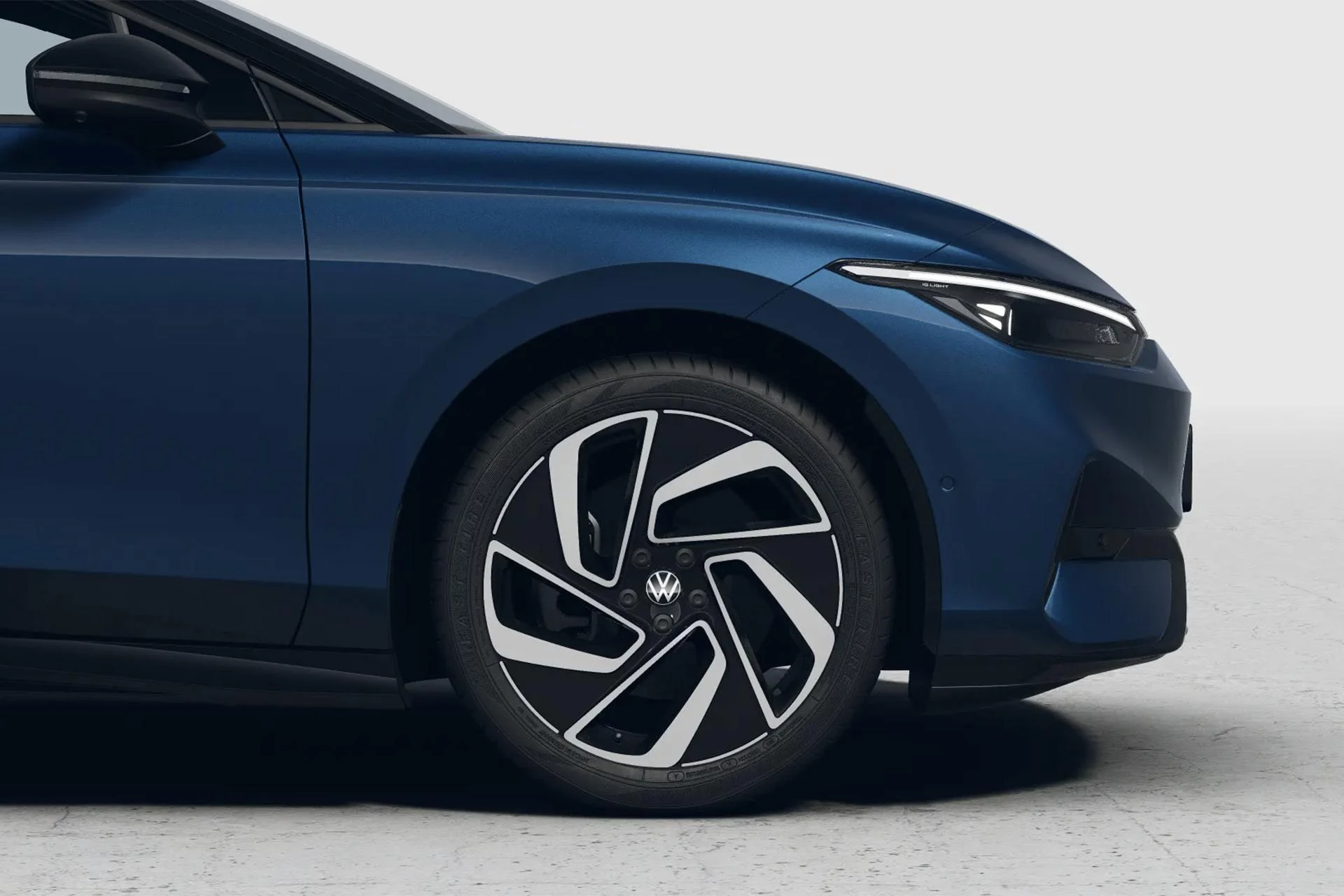 Hoofdafbeelding Volkswagen ID.7