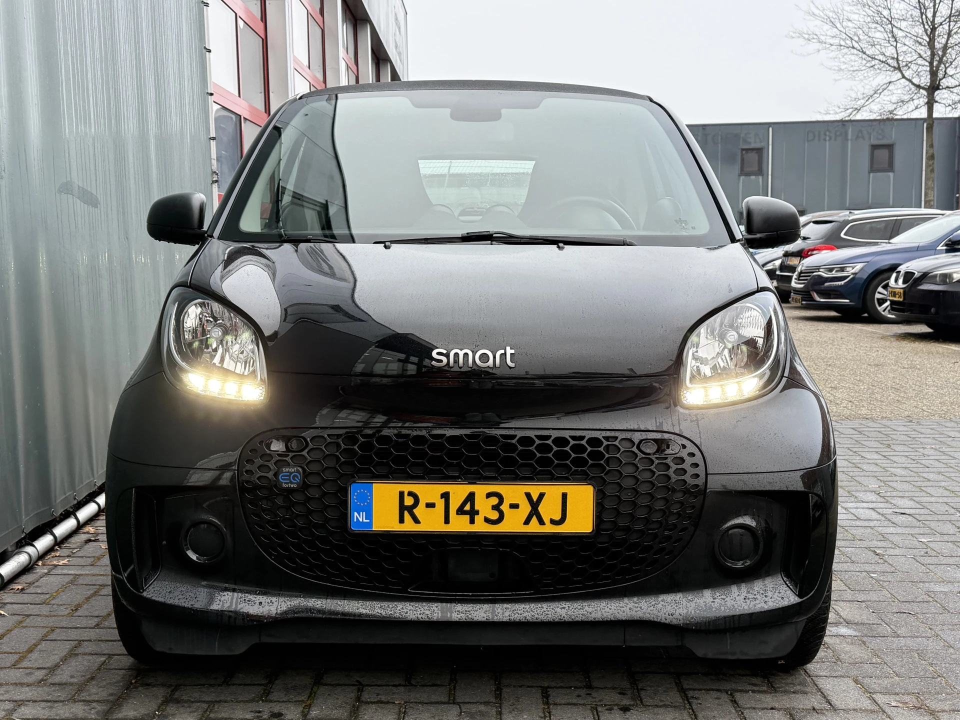 Hoofdafbeelding smart Fortwo