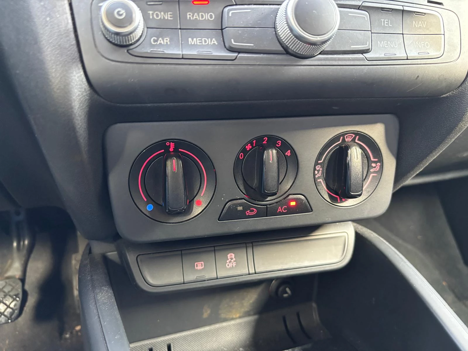 Hoofdafbeelding Audi A1