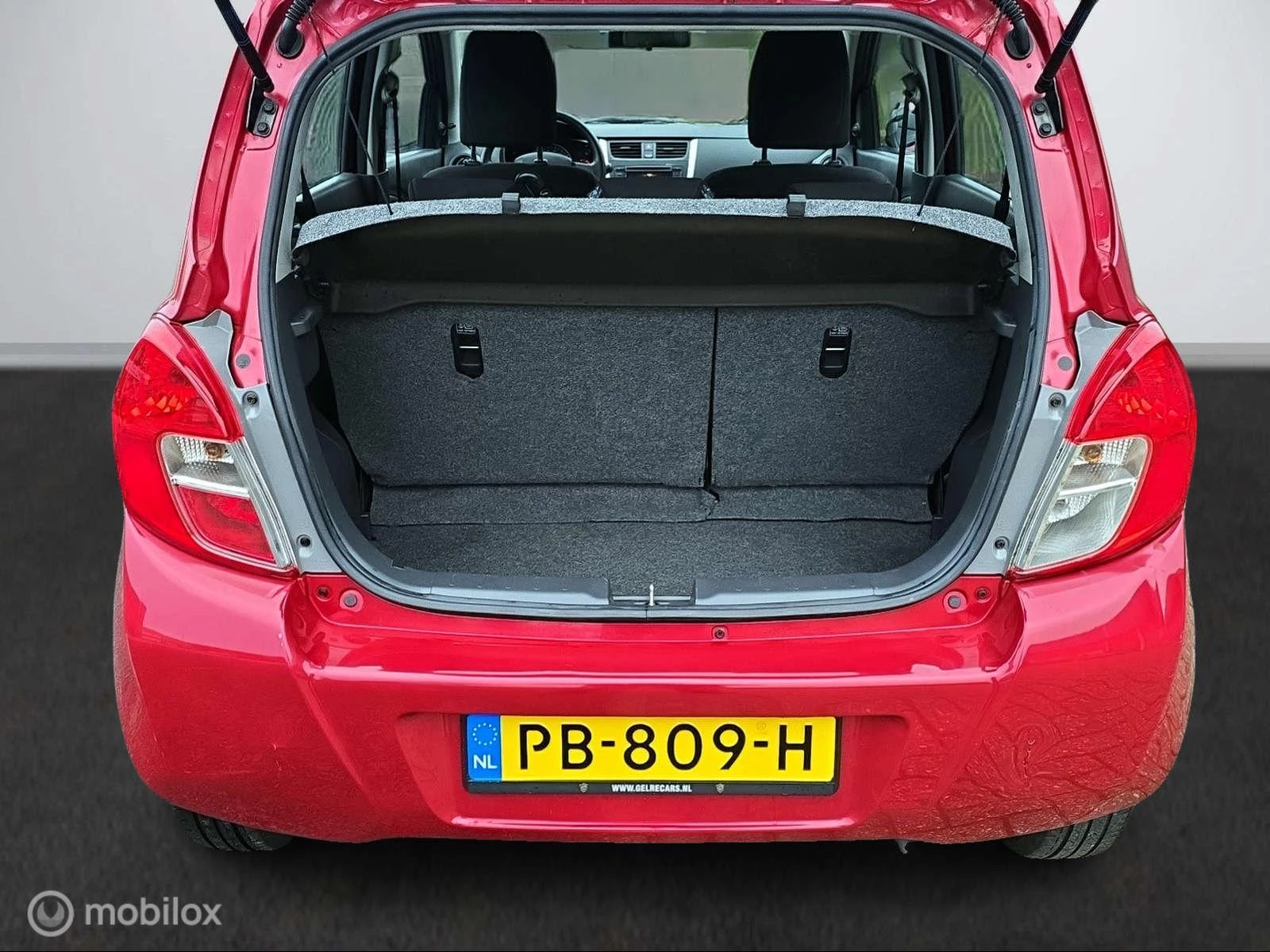 Hoofdafbeelding Suzuki Celerio