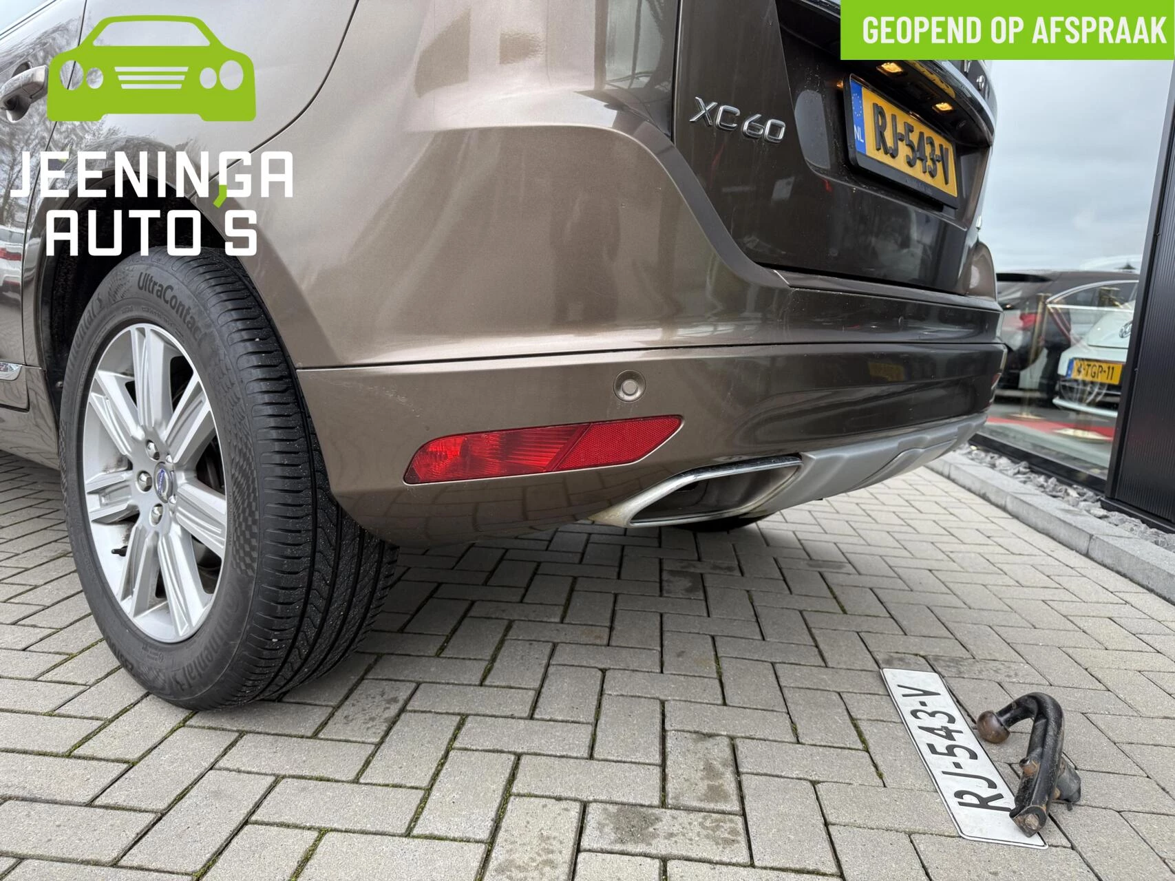 Hoofdafbeelding Volvo XC60