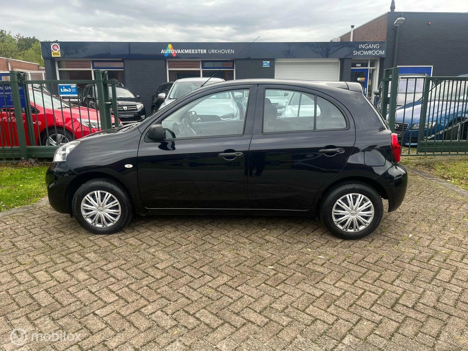 Hoofdafbeelding Nissan Micra