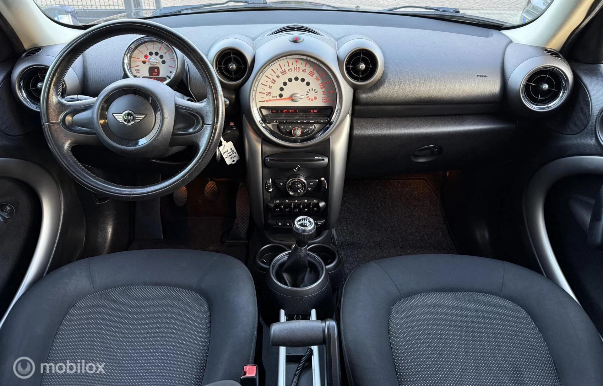 Hoofdafbeelding MINI Countryman