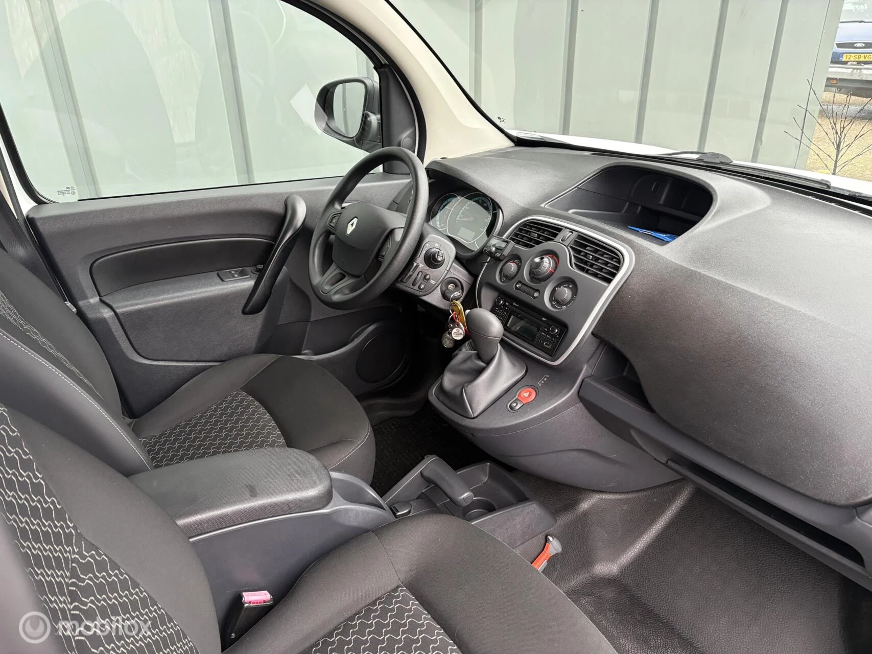 Hoofdafbeelding Renault Kangoo Z.E.