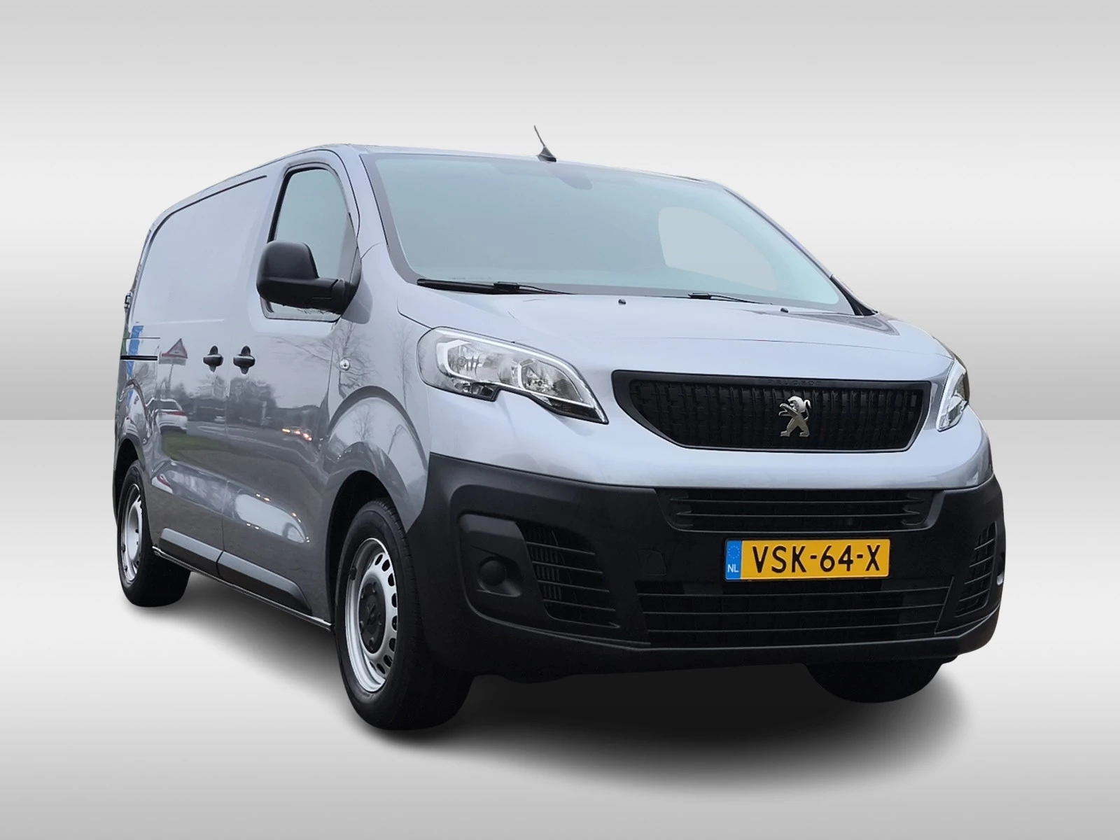 Hoofdafbeelding Peugeot Expert