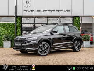 Škoda Karoq 1.5 TSI ACT 150PK DSG Sportline Business | Pano | Camera | Trekhaak |