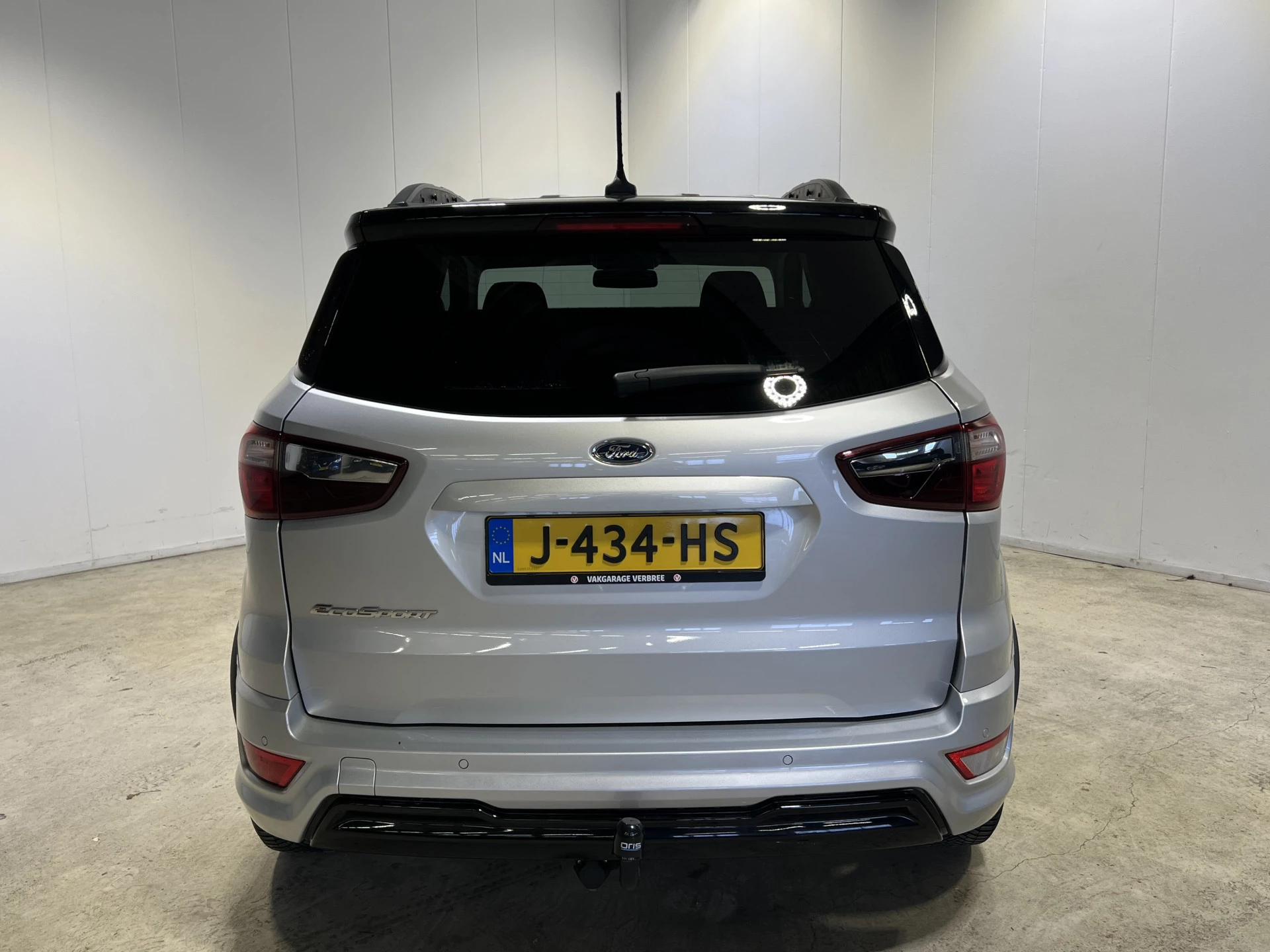 Hoofdafbeelding Ford EcoSport