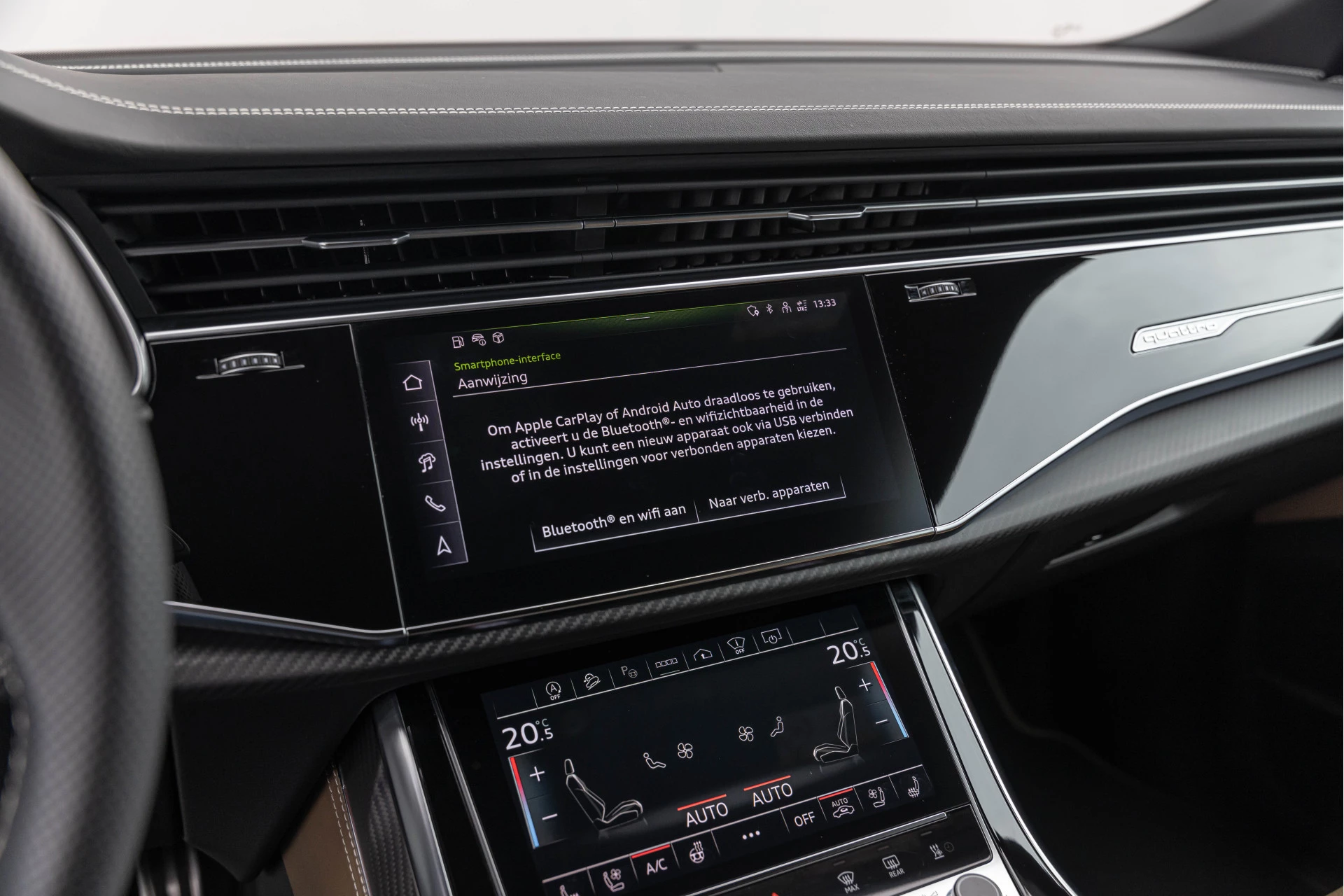 Hoofdafbeelding Audi SQ8