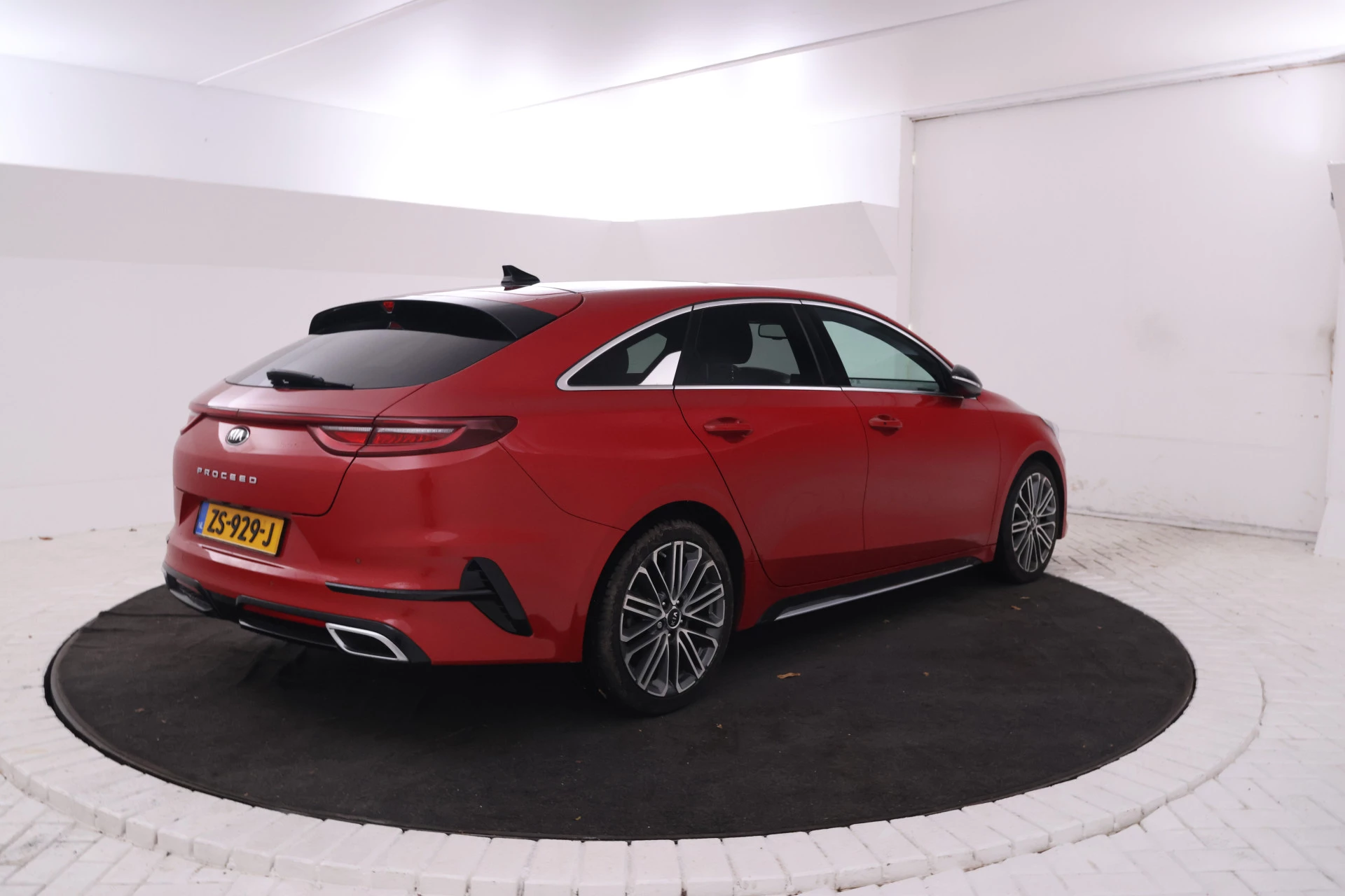 Hoofdafbeelding Kia ProCeed