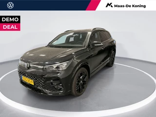 Volkswagen Tiguan 1.5 eHybrid 272pk DSG R-Line Business · Keyless · 360 Camera · Massage · Stoelventilatie · Elek. Achterklep · 20'' Inch · Garantie t/m 24-07-2028 of 100.000km