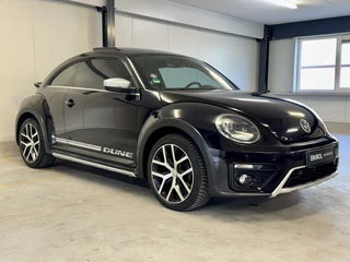 Volkswagen Beetle 2.0 TSI Dune Automaat (Pano/Leder/Xenon)