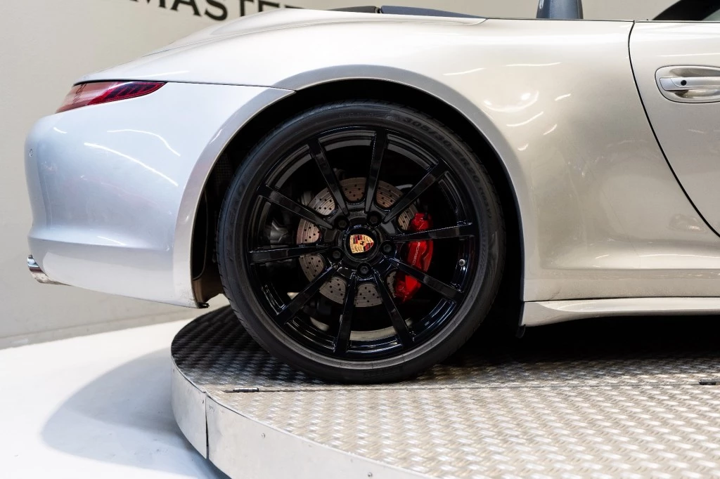 Hoofdafbeelding Porsche 911