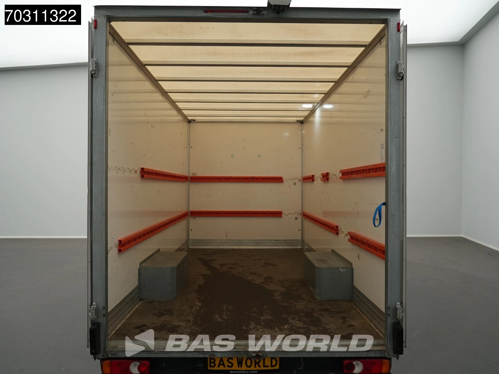 Hoofdafbeelding Renault Master