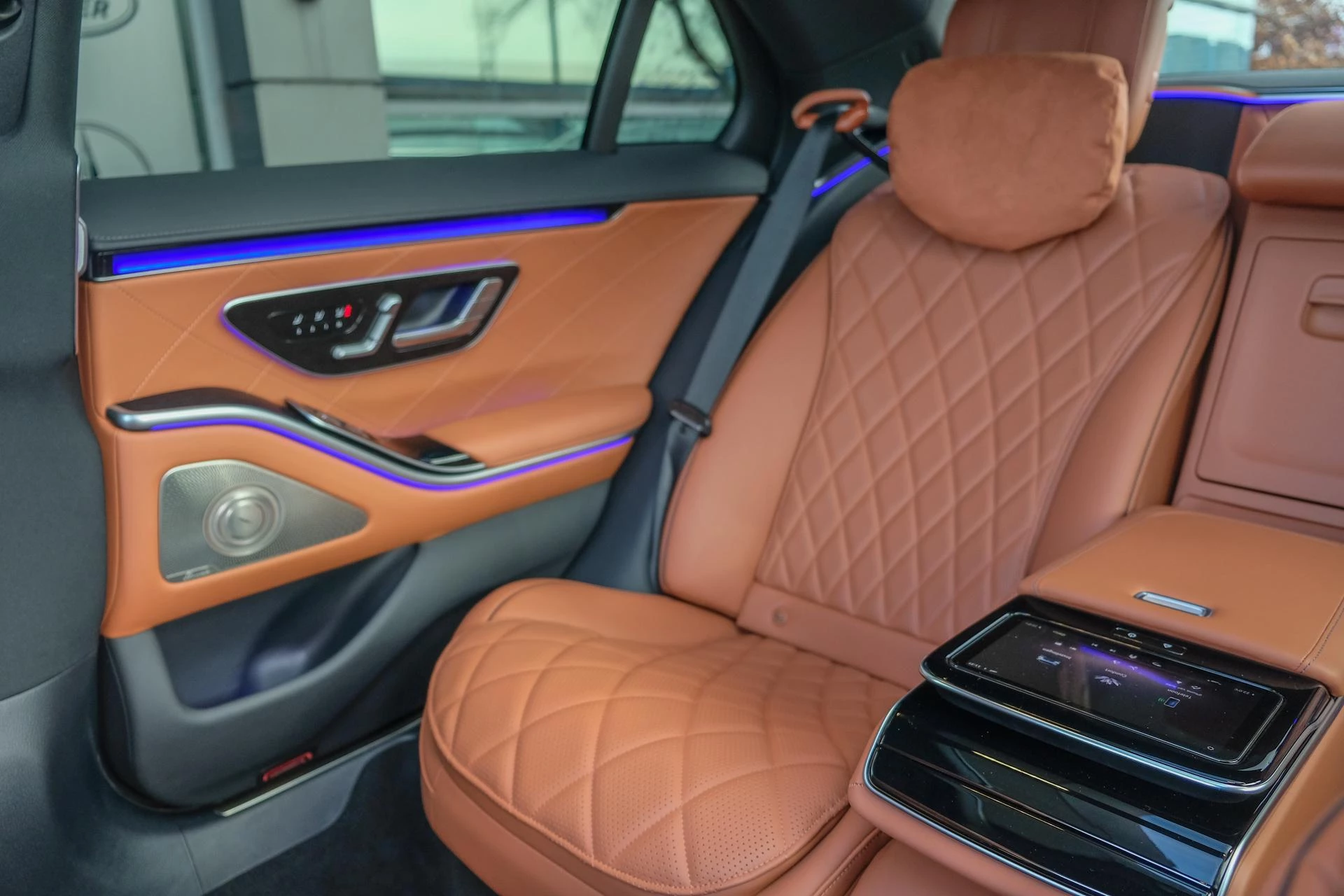 Hoofdafbeelding Mercedes-Benz S-Klasse