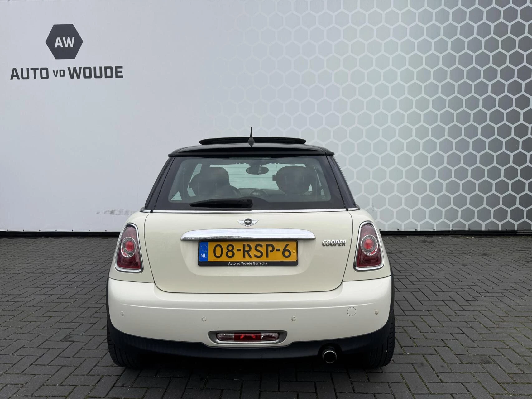 Hoofdafbeelding MINI Cooper
