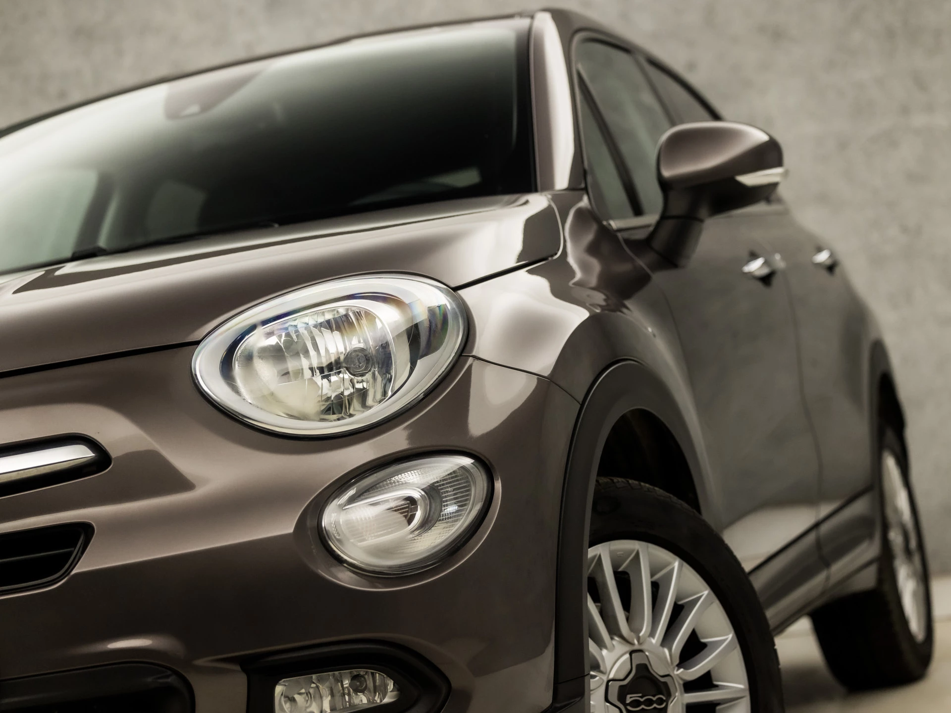 Hoofdafbeelding Fiat 500X