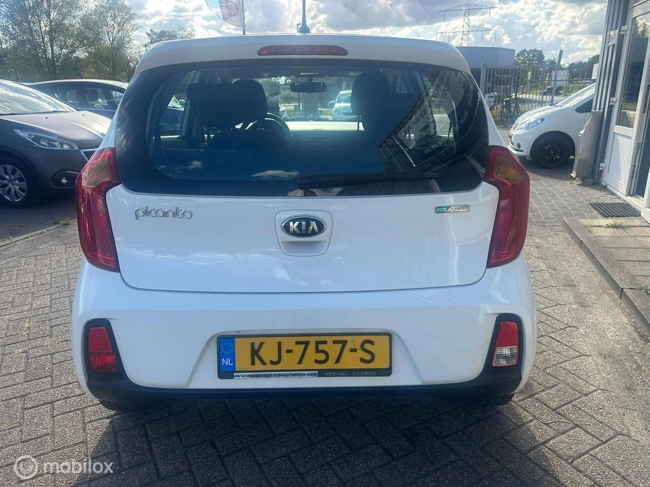 Hoofdafbeelding Kia Picanto