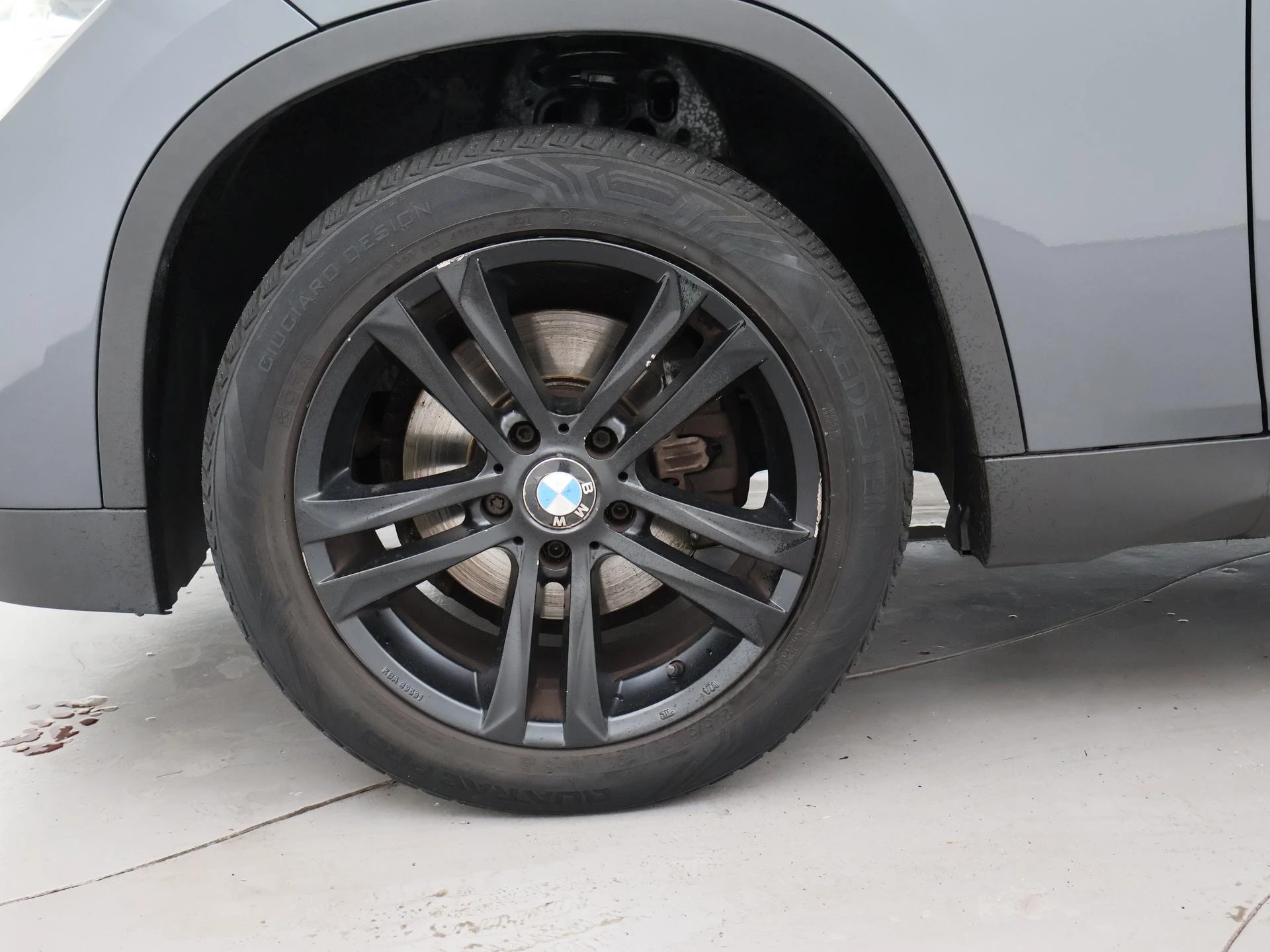 Hoofdafbeelding BMW X1