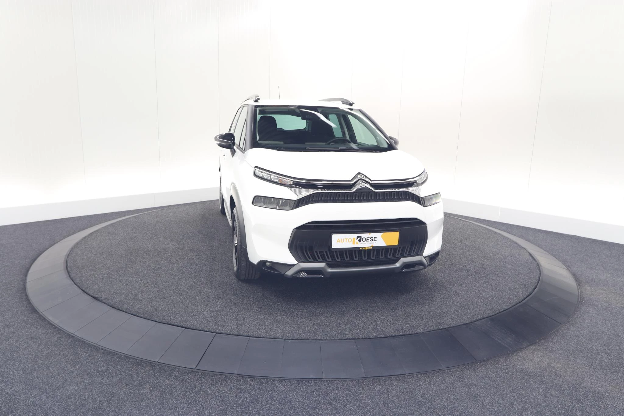 Hoofdafbeelding Citroën C3 Aircross