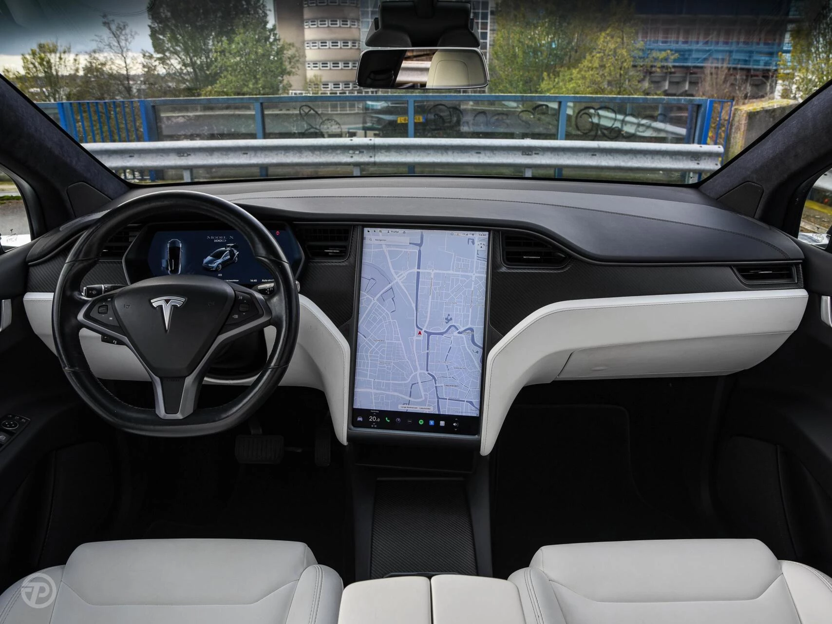 Hoofdafbeelding Tesla Model X