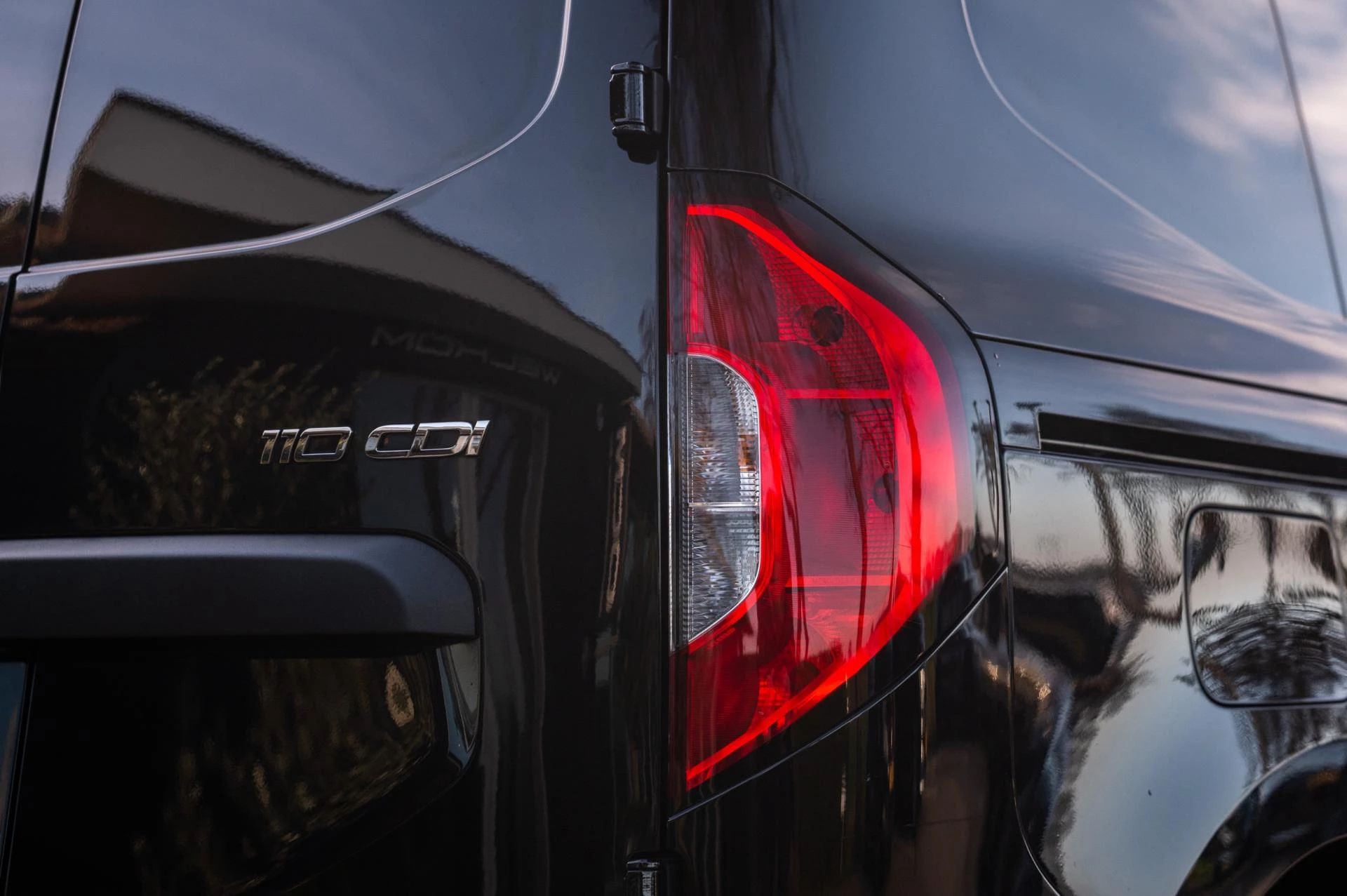 Hoofdafbeelding Mercedes-Benz Citan