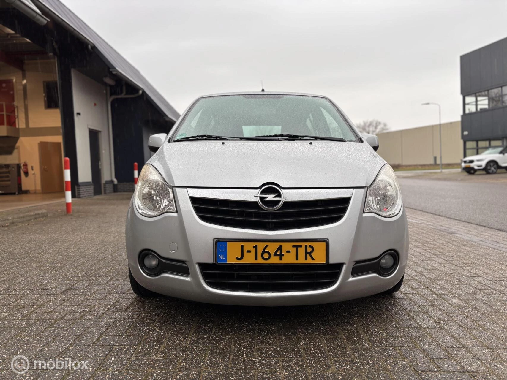 Hoofdafbeelding Opel Agila